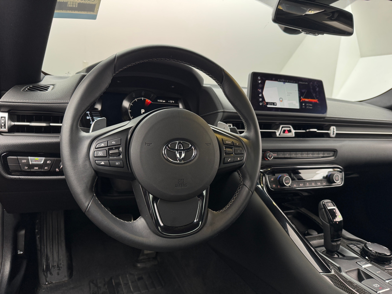 Thumbnail: 2021 Toyota GR Supra - 3