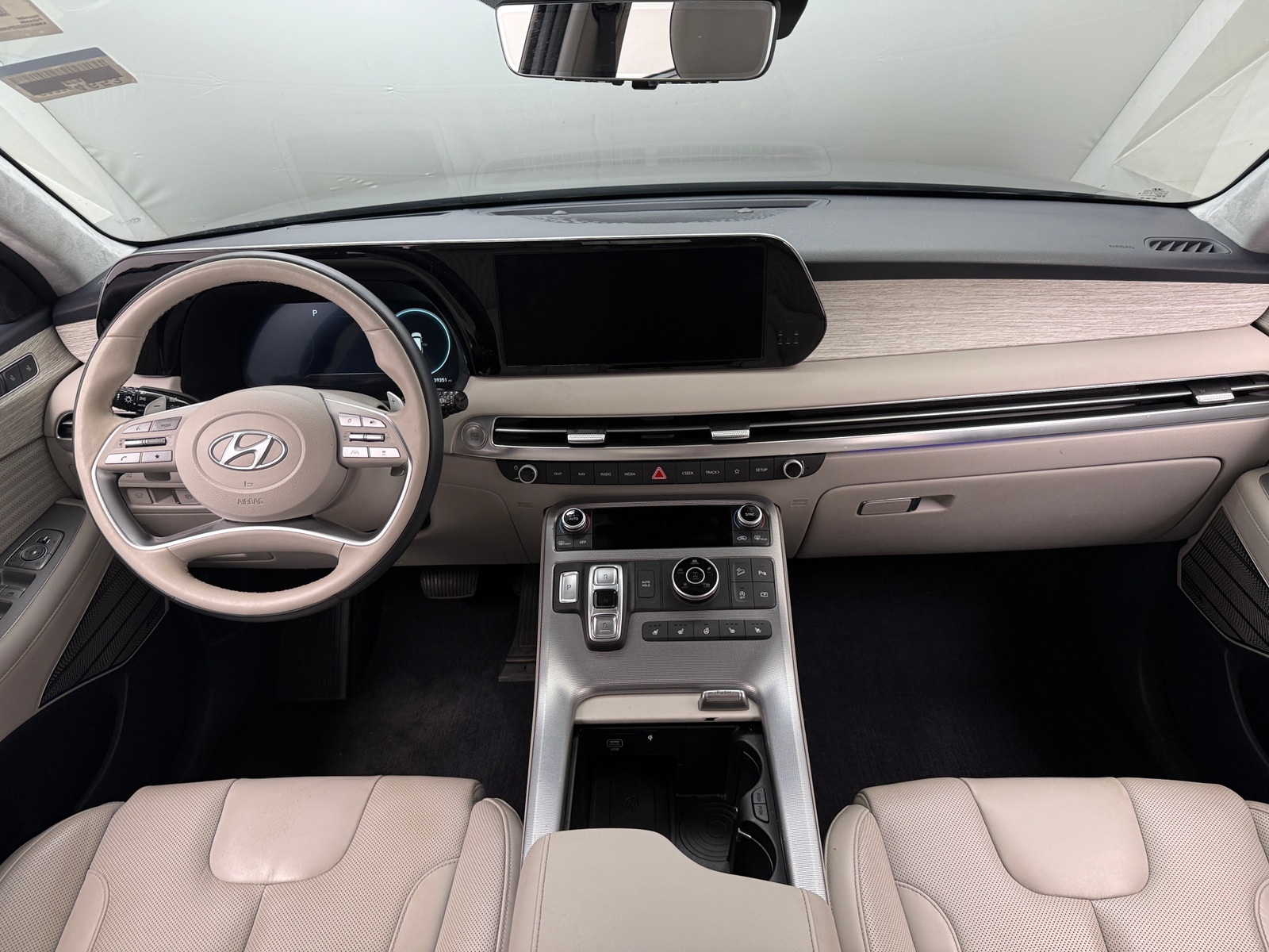 Thumbnail: 2023 Hyundai Palisade - 2