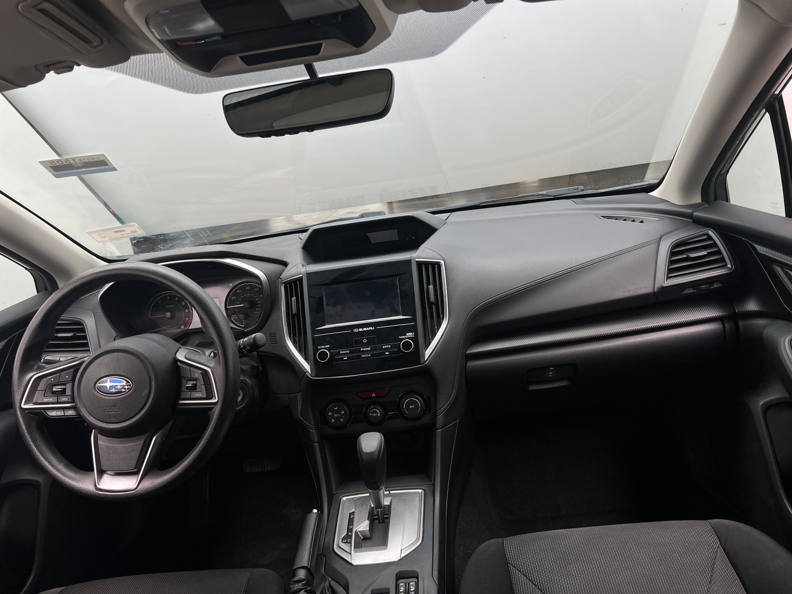Thumbnail: 2018 Subaru Impreza - 3