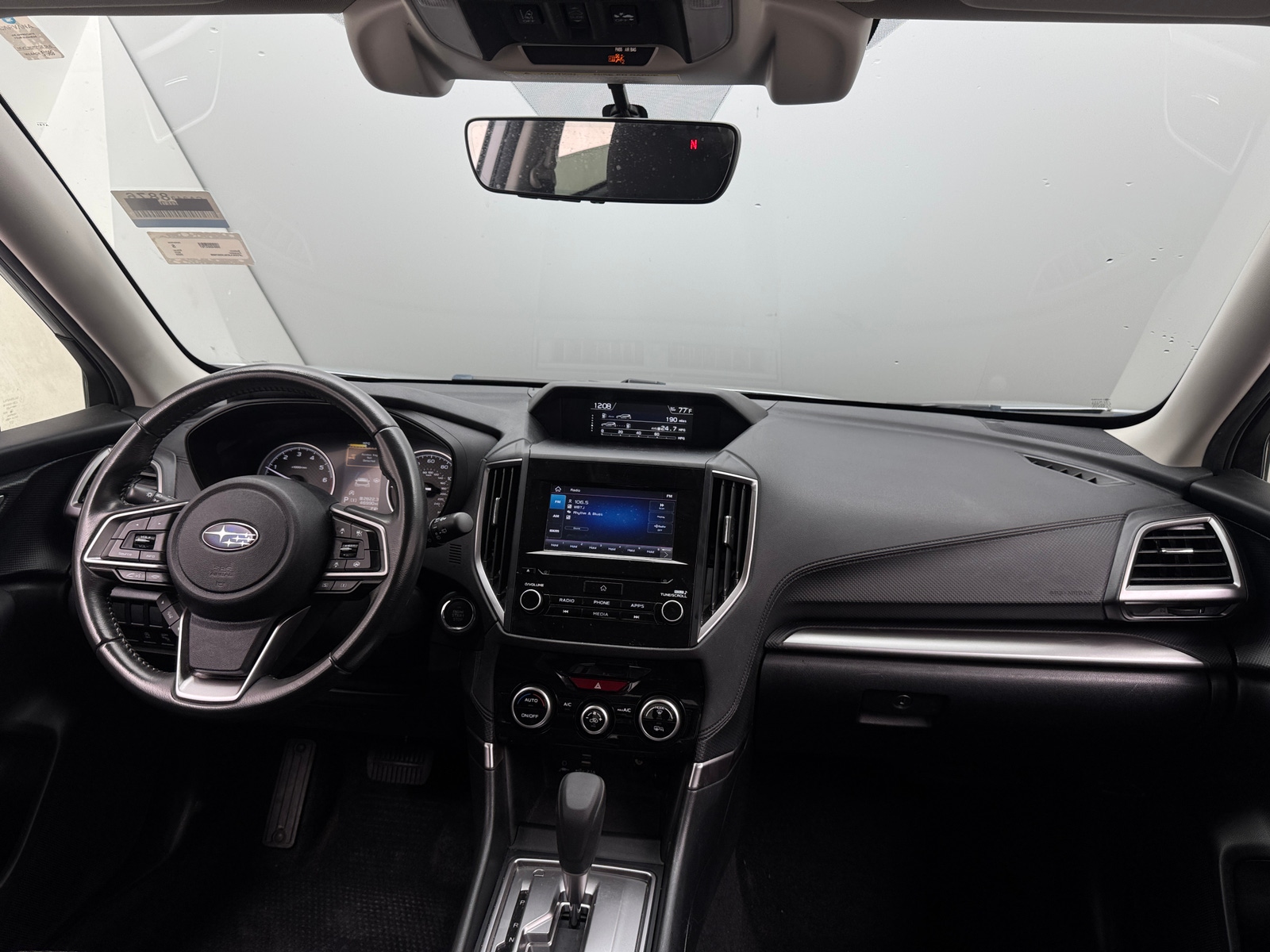 Thumbnail: 2020 Subaru Forester - 3