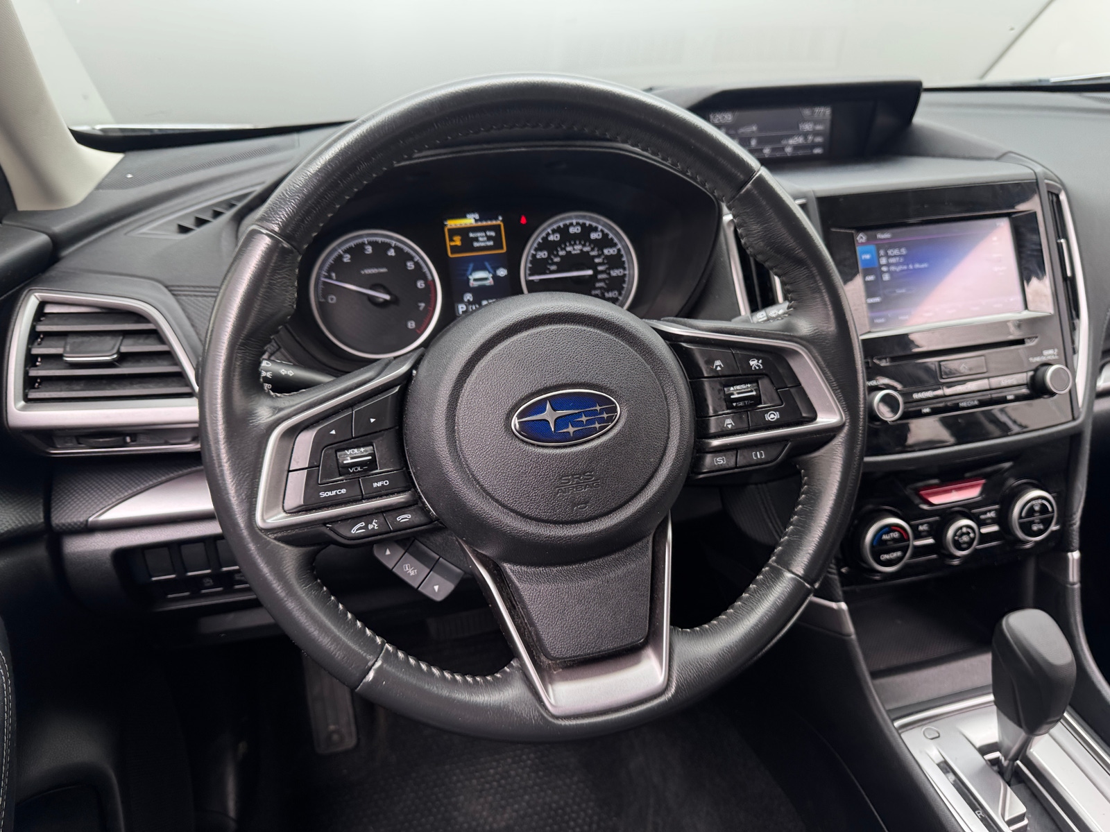 Thumbnail: 2020 Subaru Forester - 5