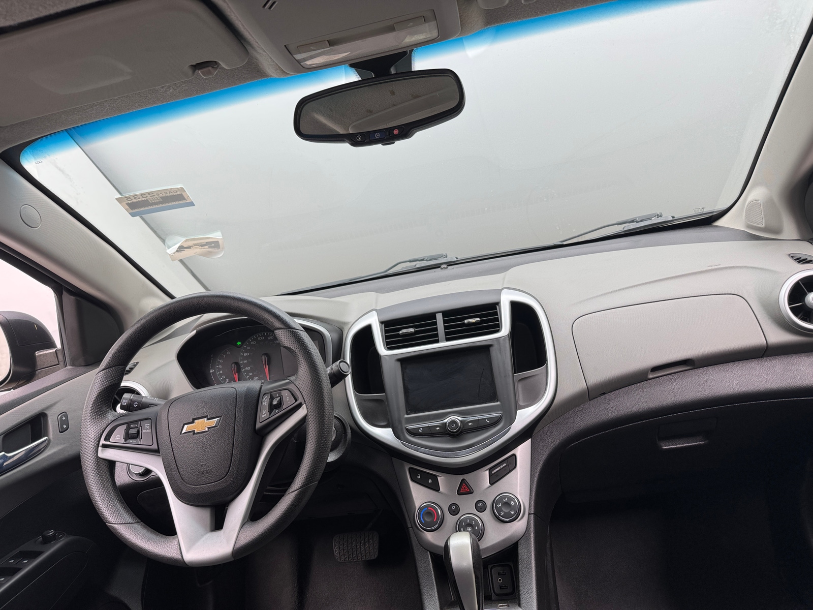 Thumbnail: 2018 Chevrolet Sonic - 3