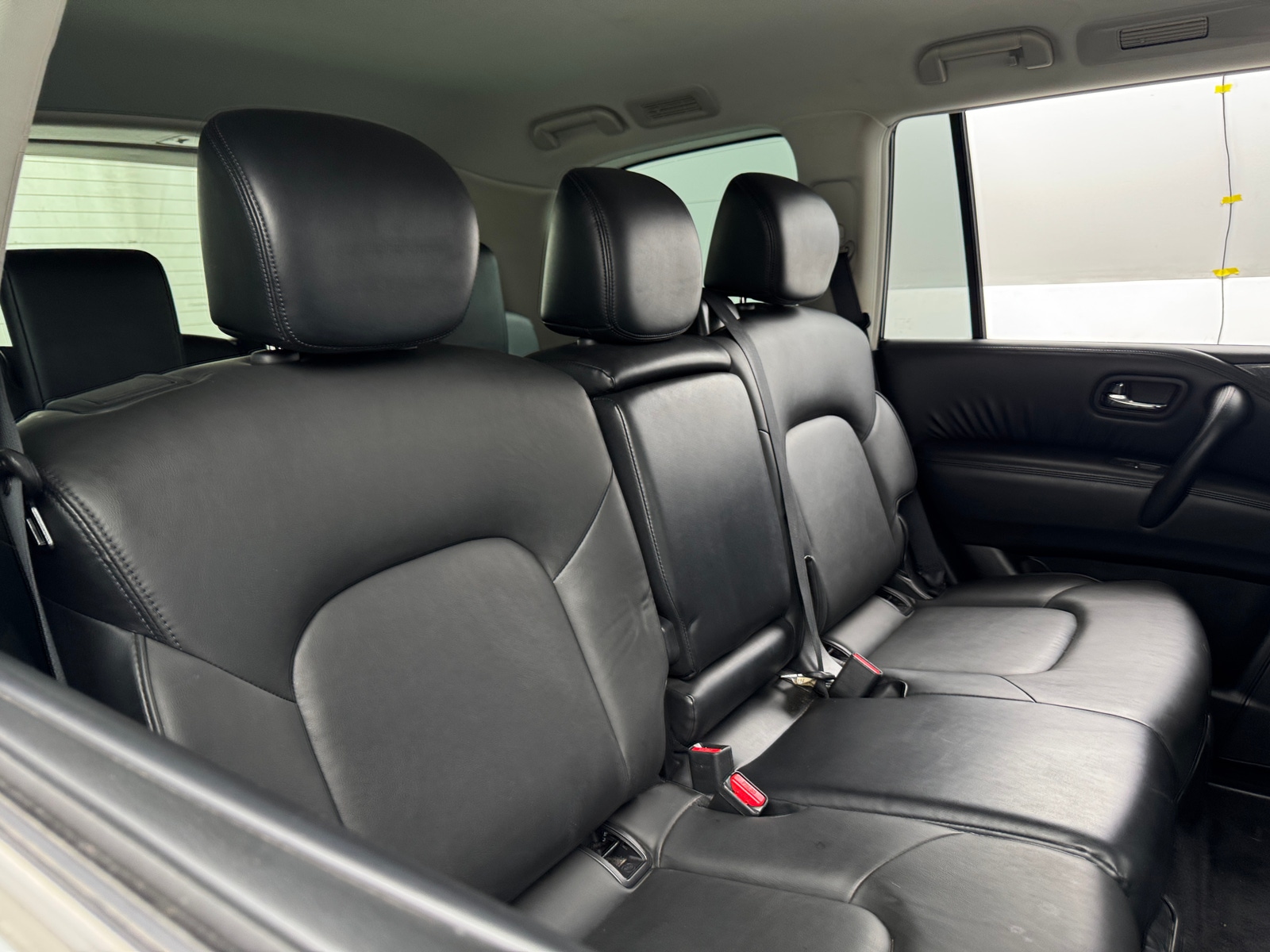 Thumbnail: 2021 Nissan Armada - 5