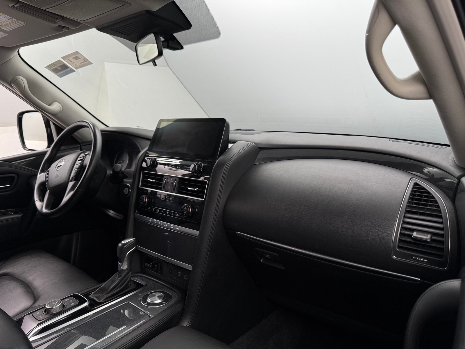 Thumbnail: 2021 Nissan Armada - 2