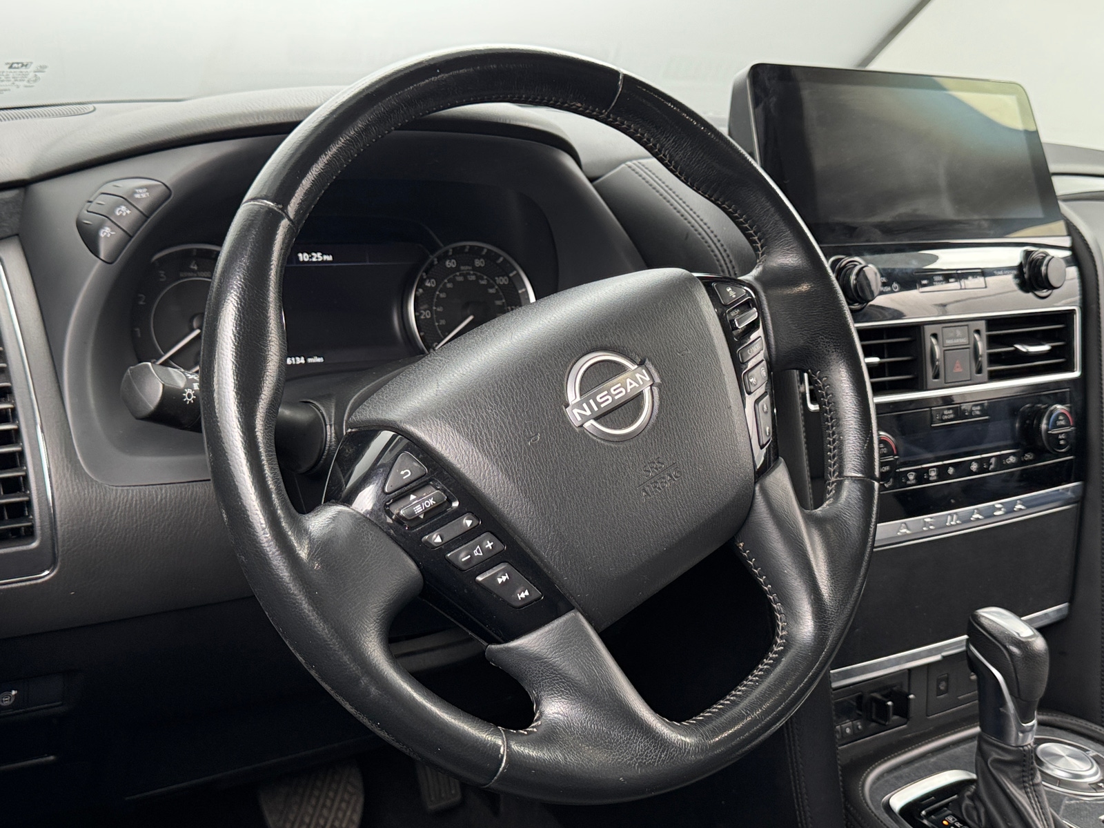 Thumbnail: 2021 Nissan Armada - 4