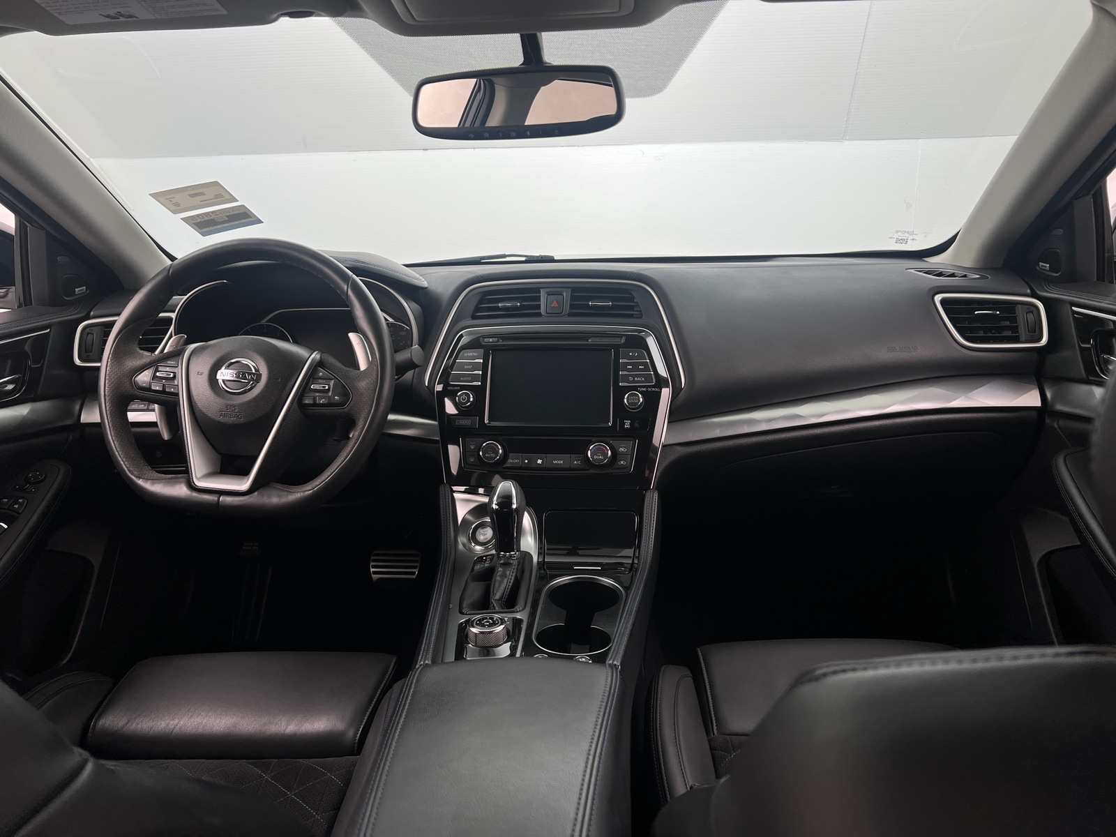 Thumbnail: 2017 Nissan Maxima - 2