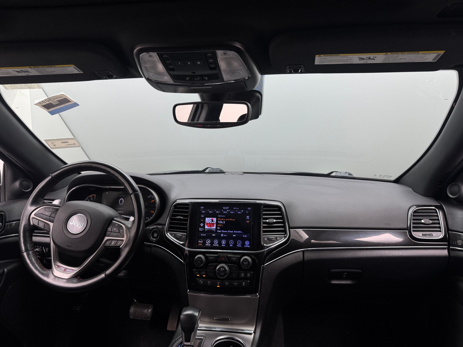 Thumbnail: 2021 Jeep Grand Cherokee - 2