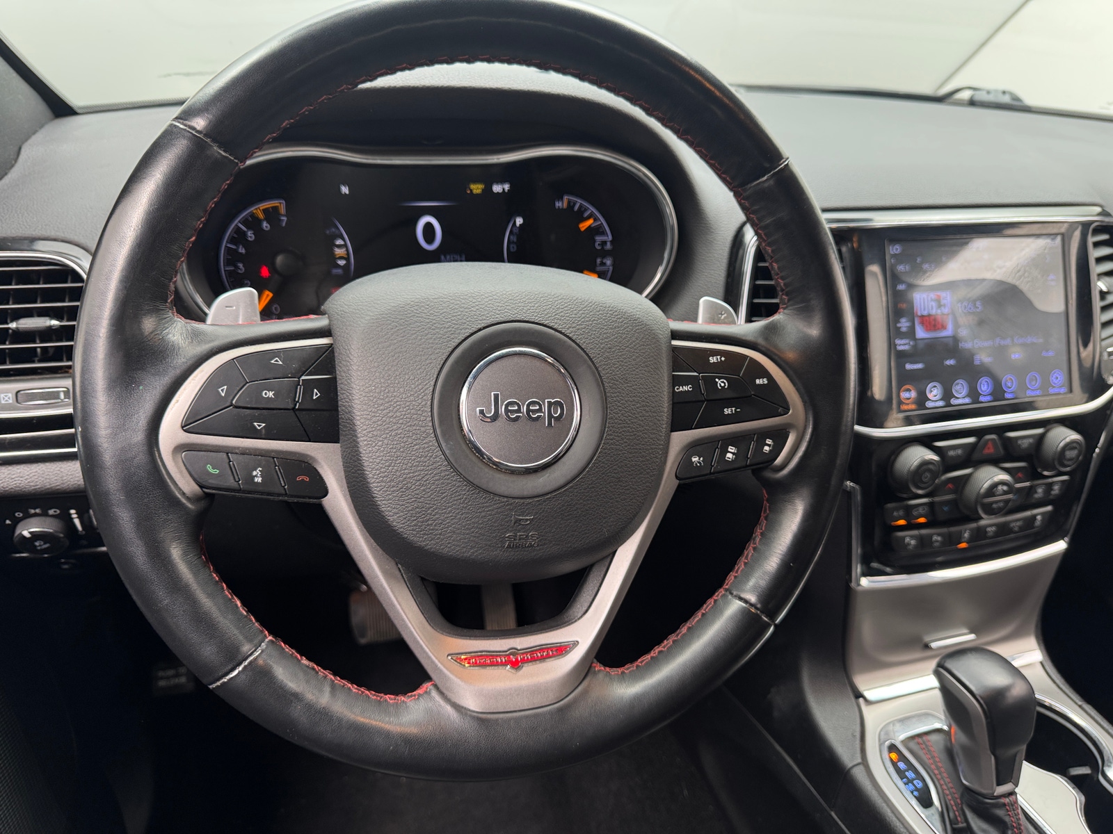 Thumbnail: 2021 Jeep Grand Cherokee - 4