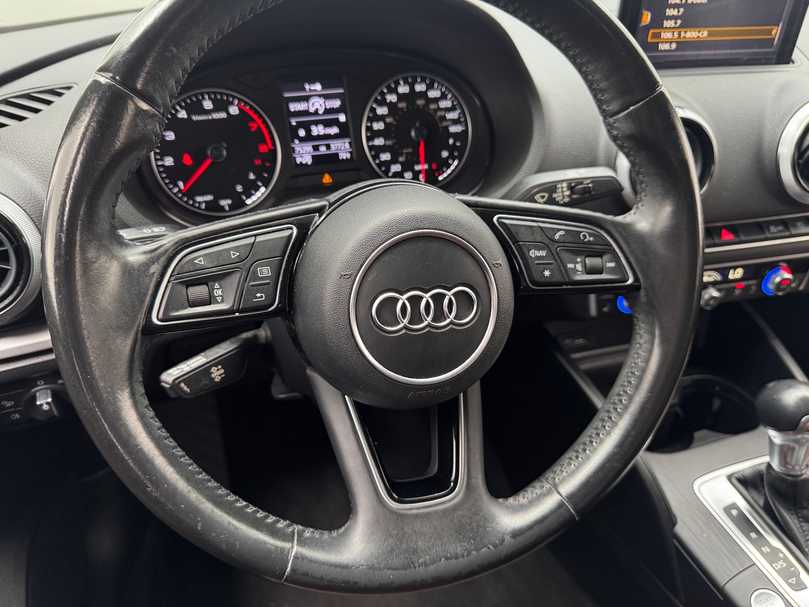 Thumbnail: 2018 Audi A3 - 4