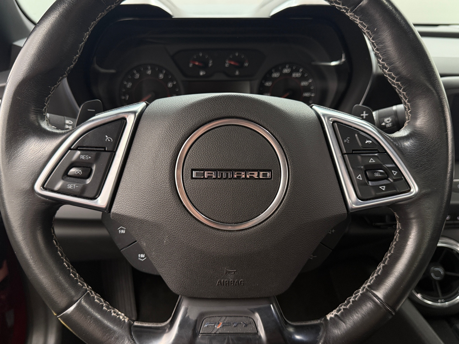 Thumbnail: 2017 Chevrolet Camaro - 4