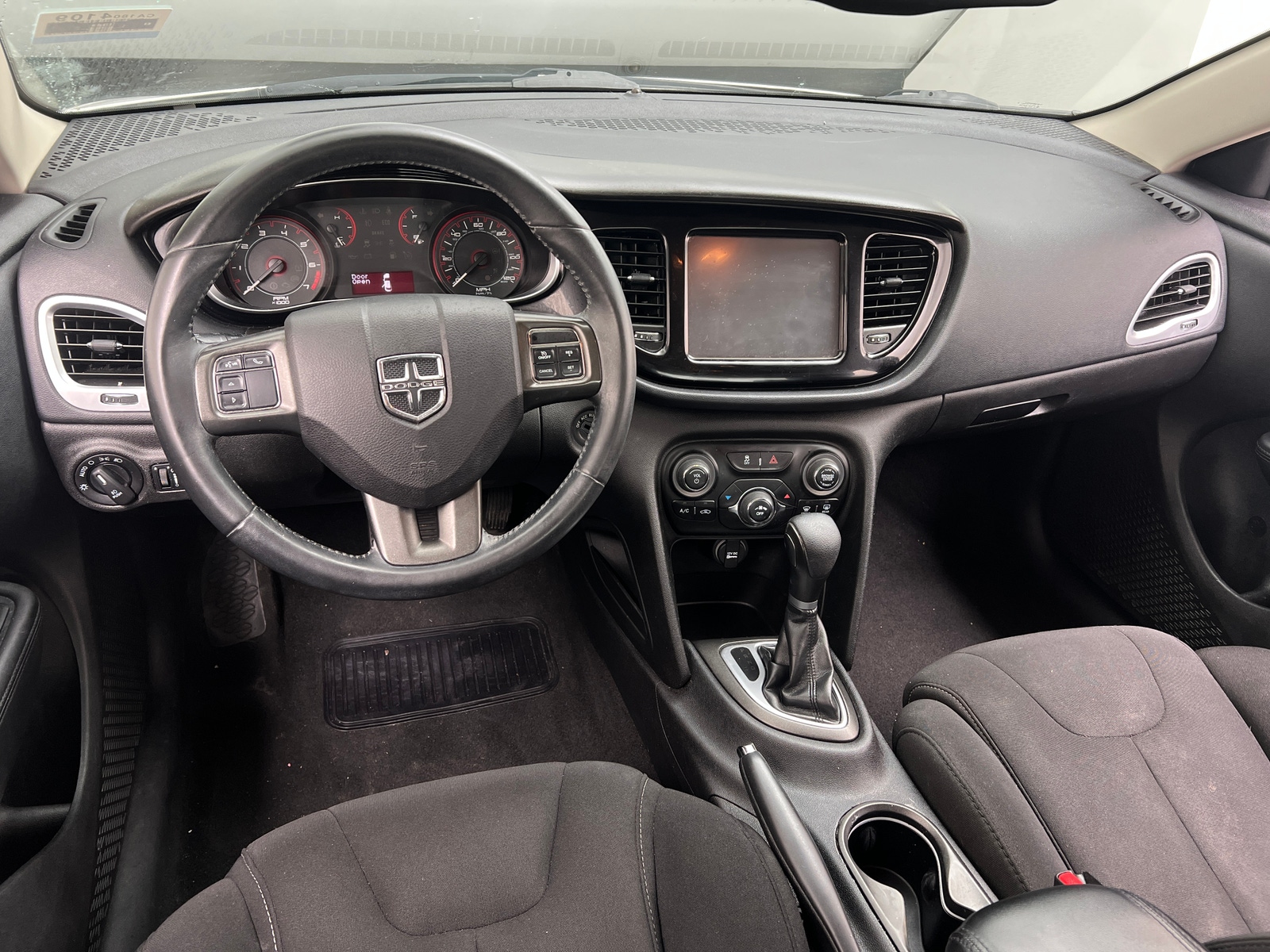 Thumbnail: 2013 Dodge Dart - 3