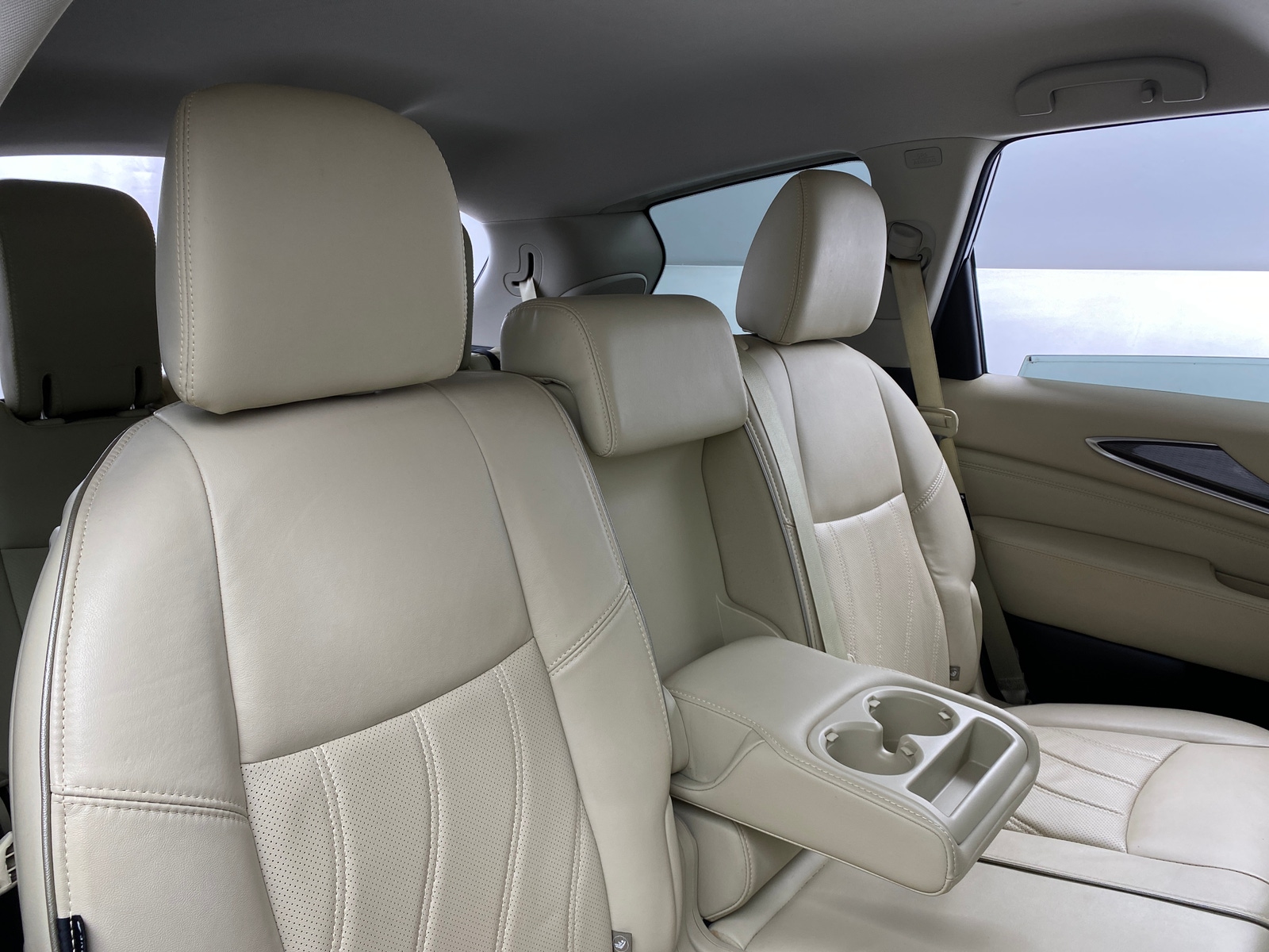 Thumbnail: 2020 INFINITI QX60 - 5