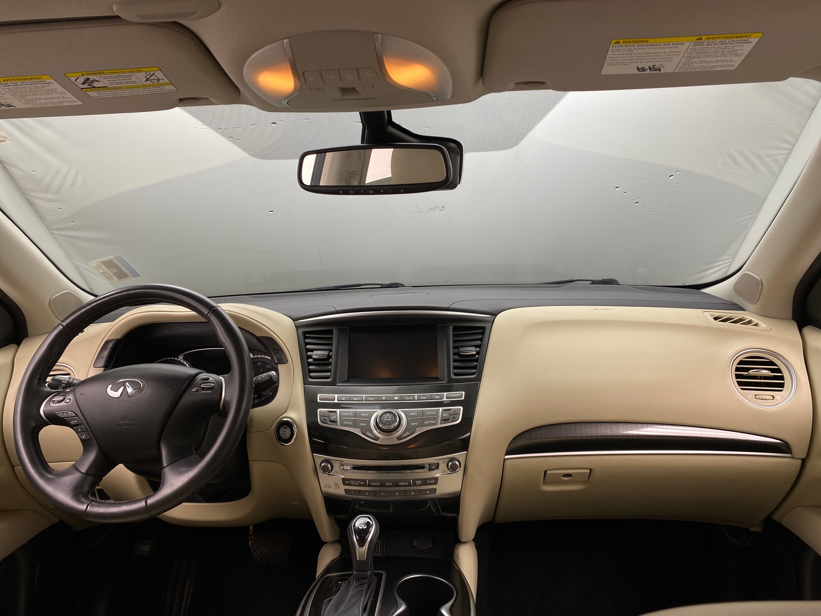 Thumbnail: 2020 INFINITI QX60 - 2
