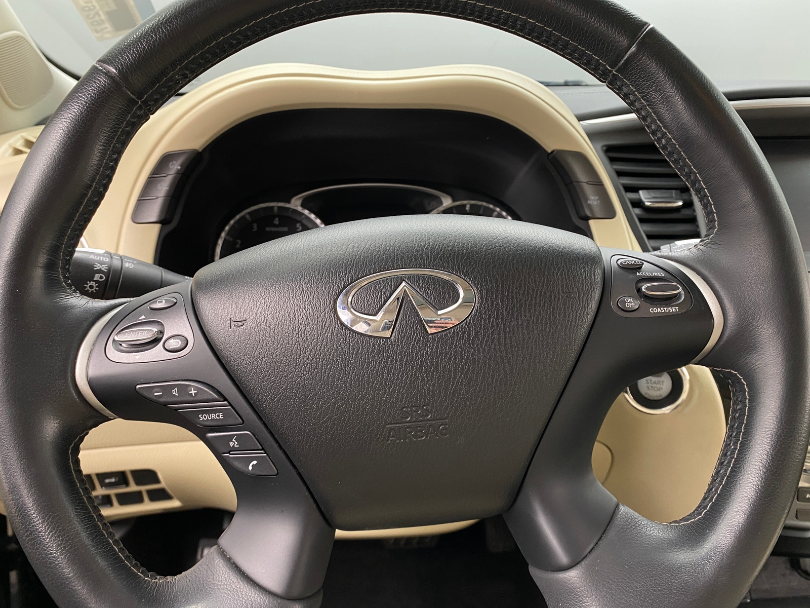 Thumbnail: 2020 INFINITI QX60 - 4