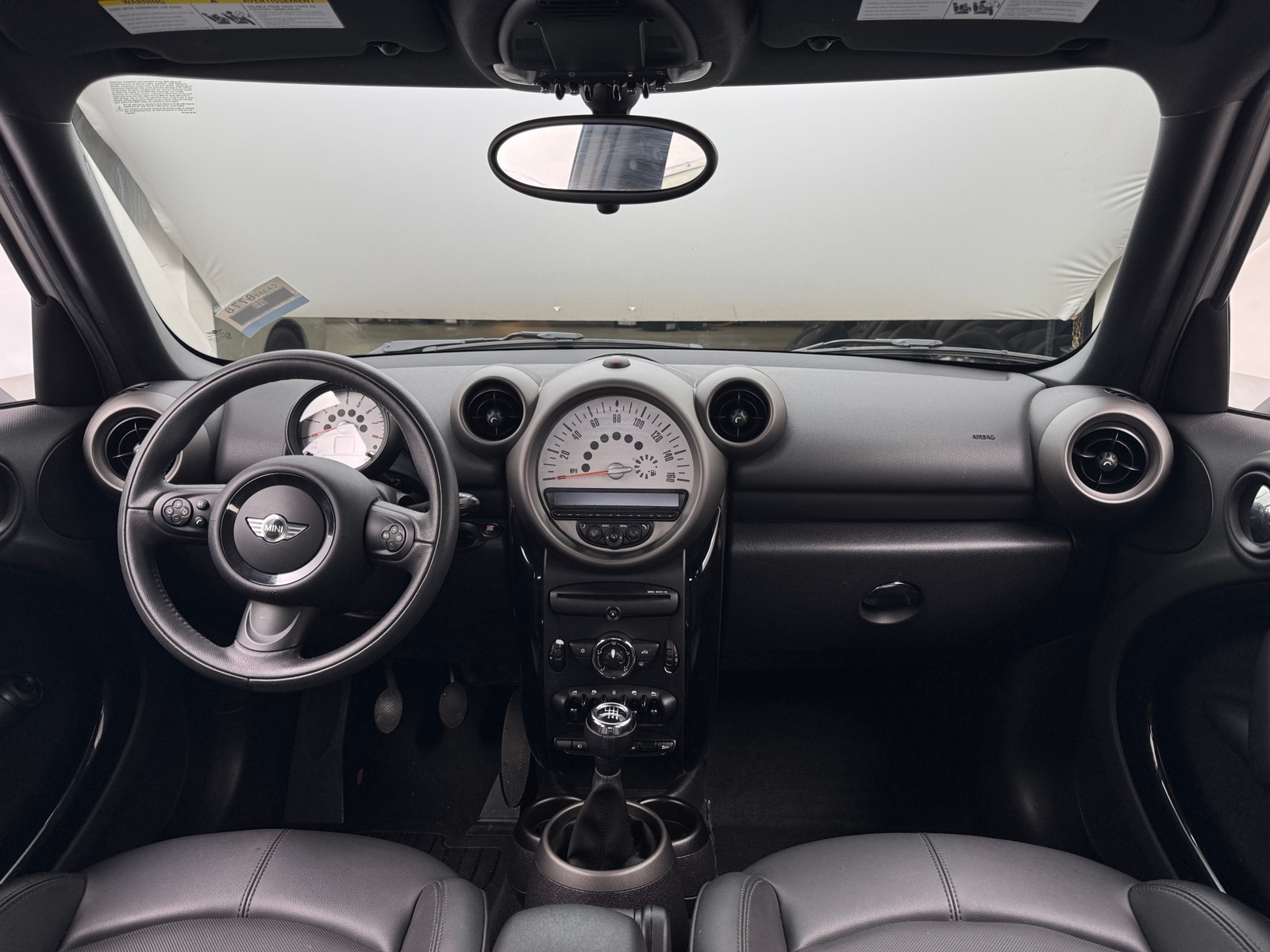 Thumbnail: 2012 MINI Cooper Countryman - 2