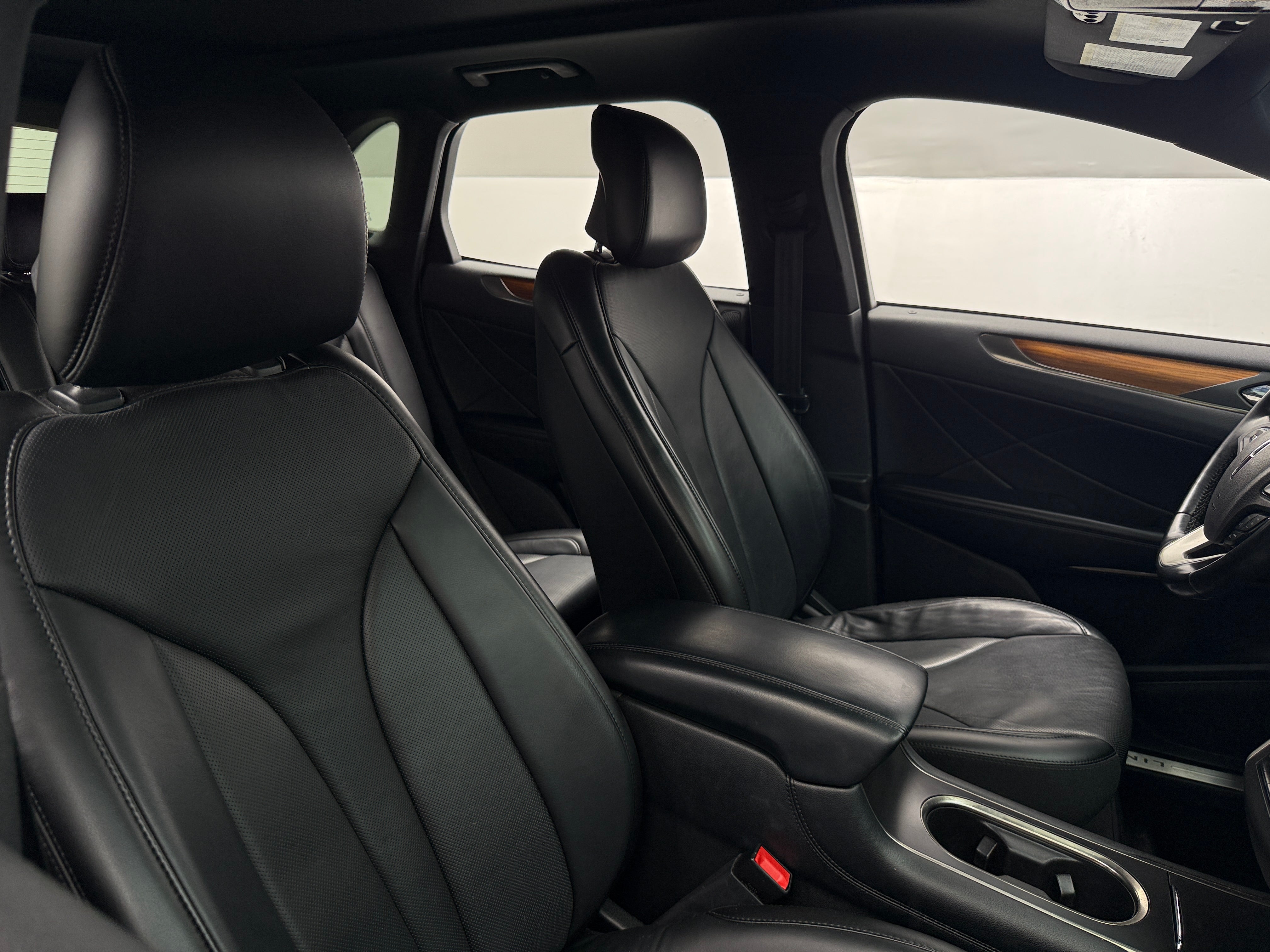 2017 Lincoln MKC