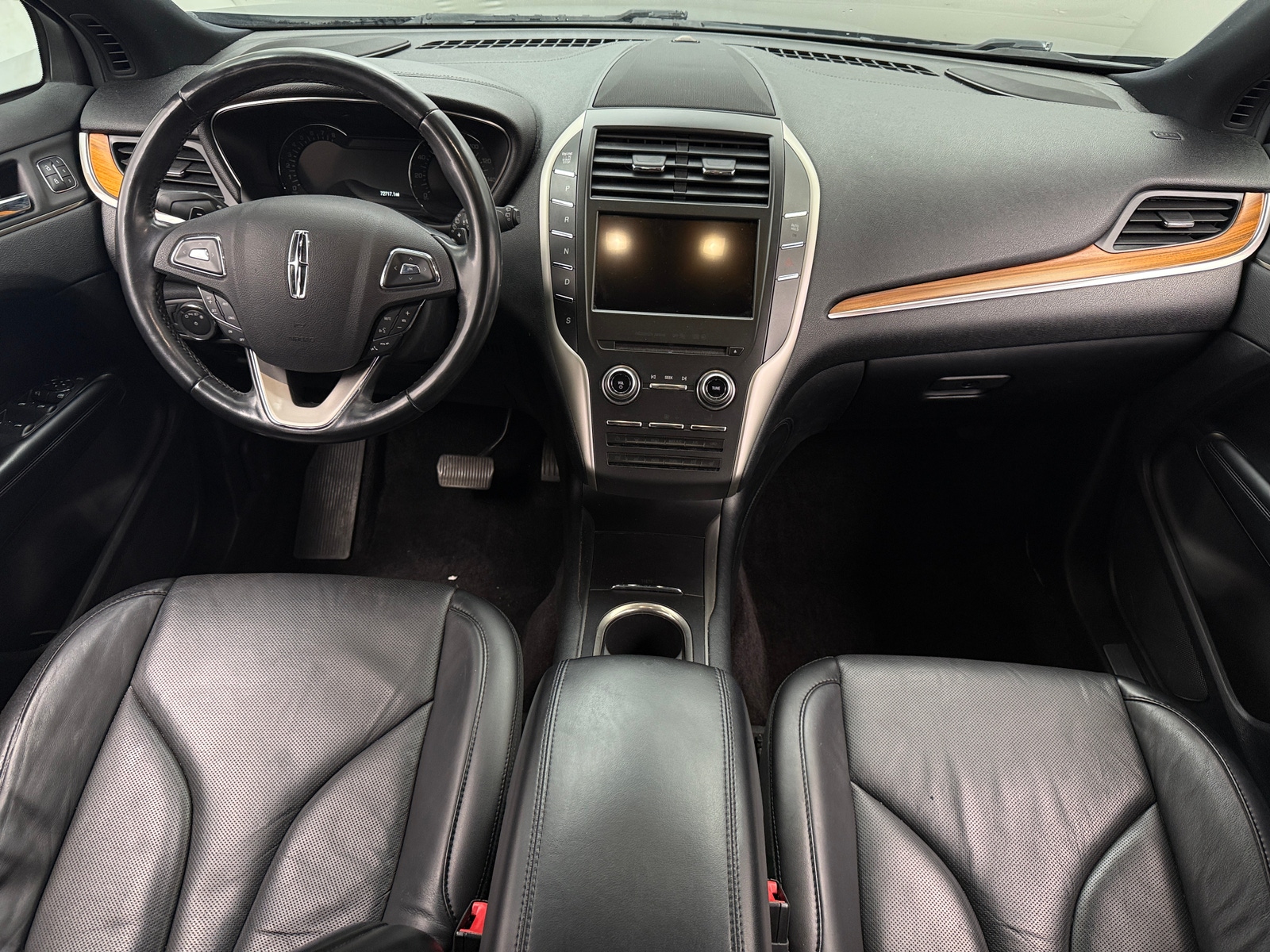 Thumbnail: 2017 Lincoln MKC - 2