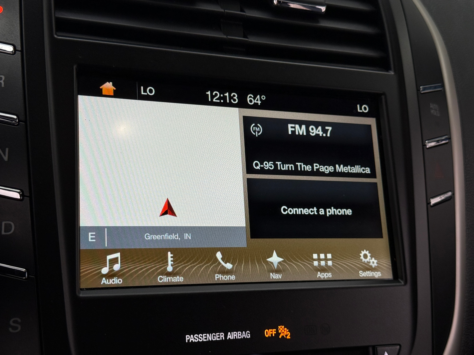 Thumbnail: 2017 Lincoln MKC - 3