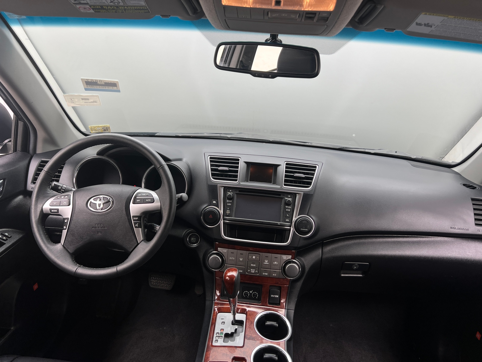 Thumbnail: 2013 Toyota Highlander - 2