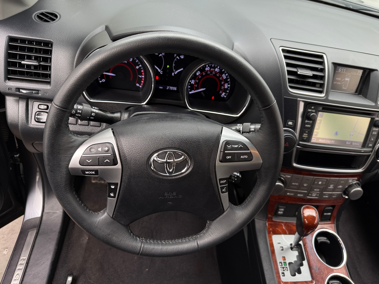 Thumbnail: 2013 Toyota Highlander - 4