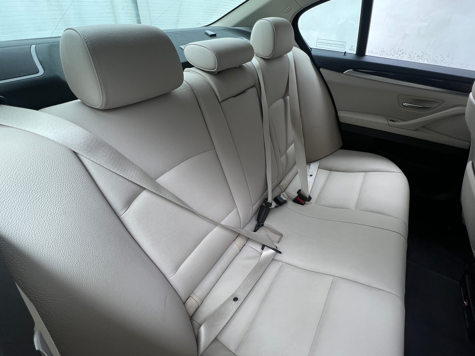Thumbnail: 2013 BMW 5 Series - 5