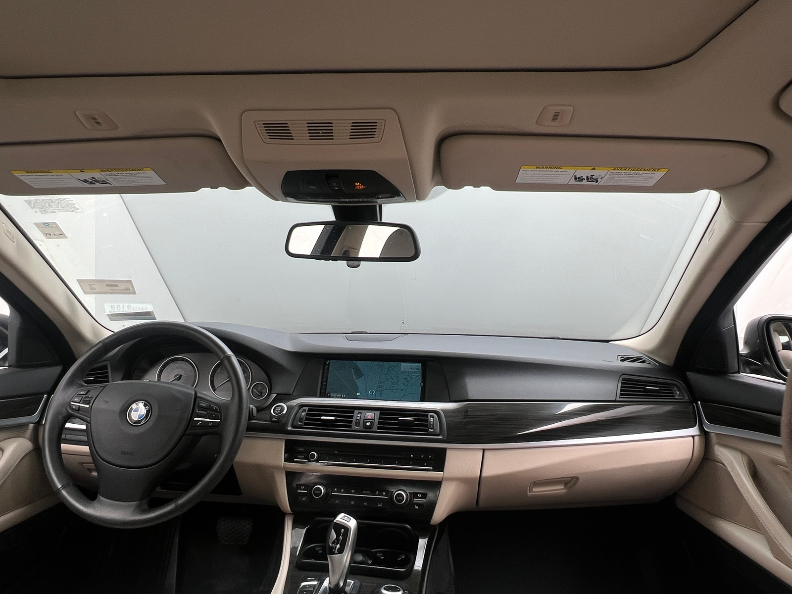 Thumbnail: 2013 BMW 5 Series - 2