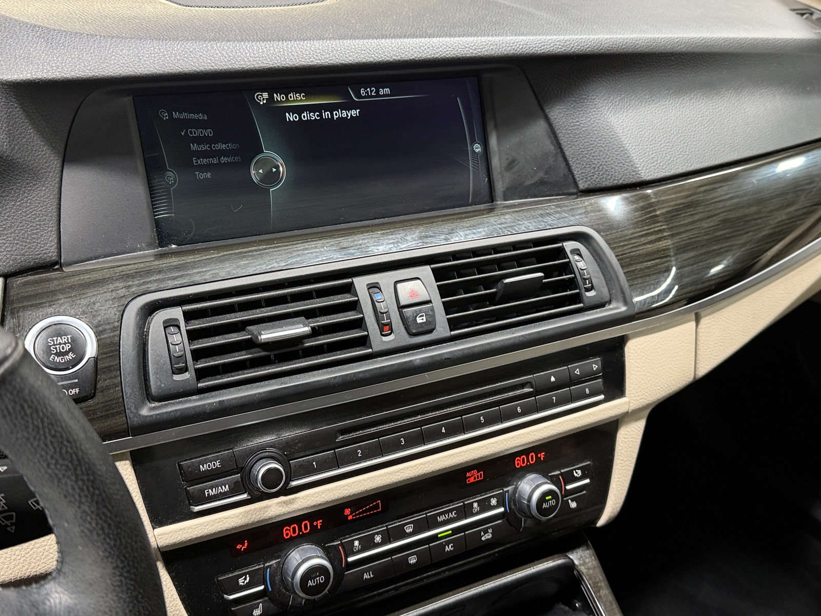 Thumbnail: 2013 BMW 5 Series - 3