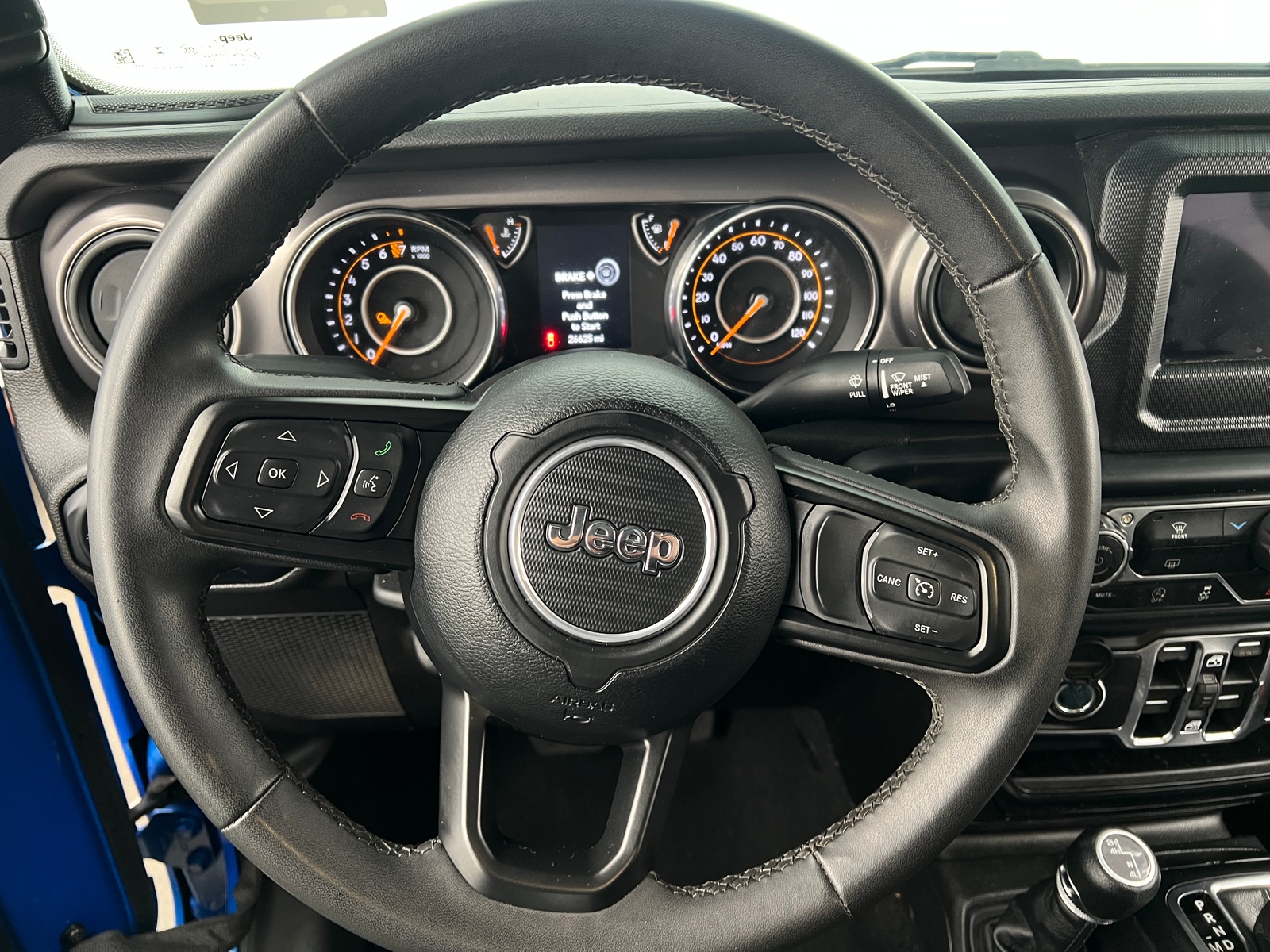 Thumbnail: 2023 Jeep Gladiator - 5