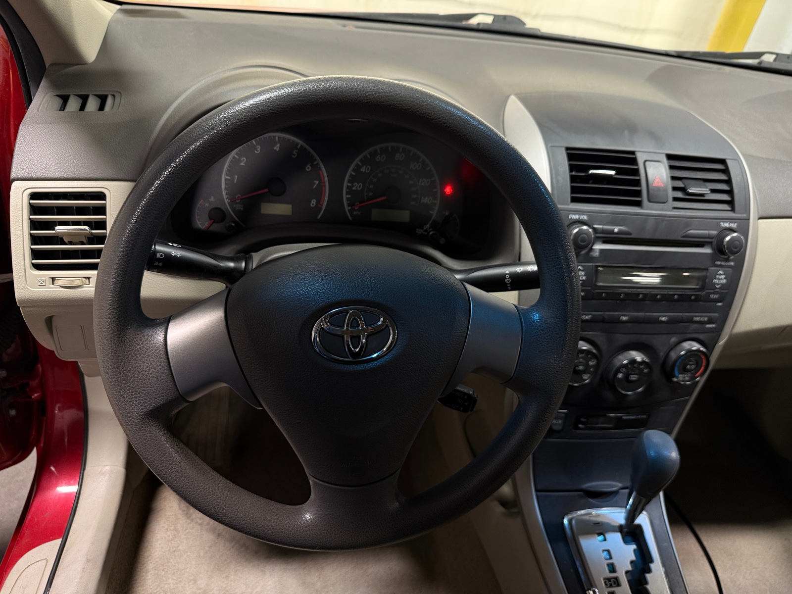 Thumbnail: 2010 Toyota Corolla - 5