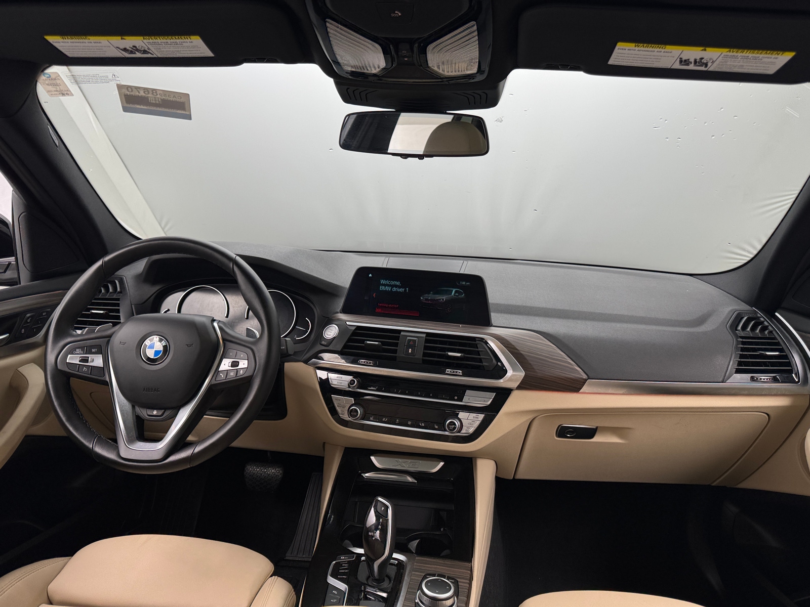 Thumbnail: 2020 BMW X3 - 3