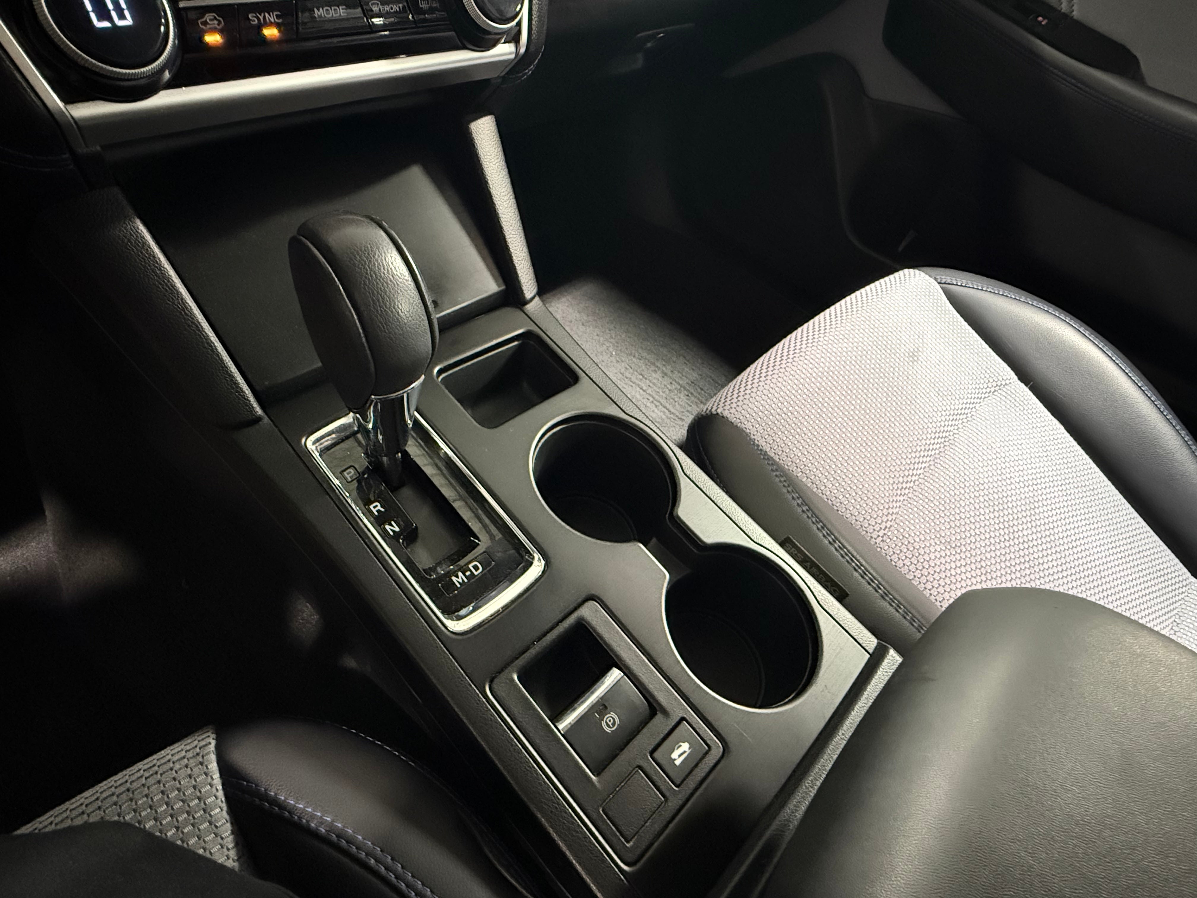 2018 Subaru Legacy