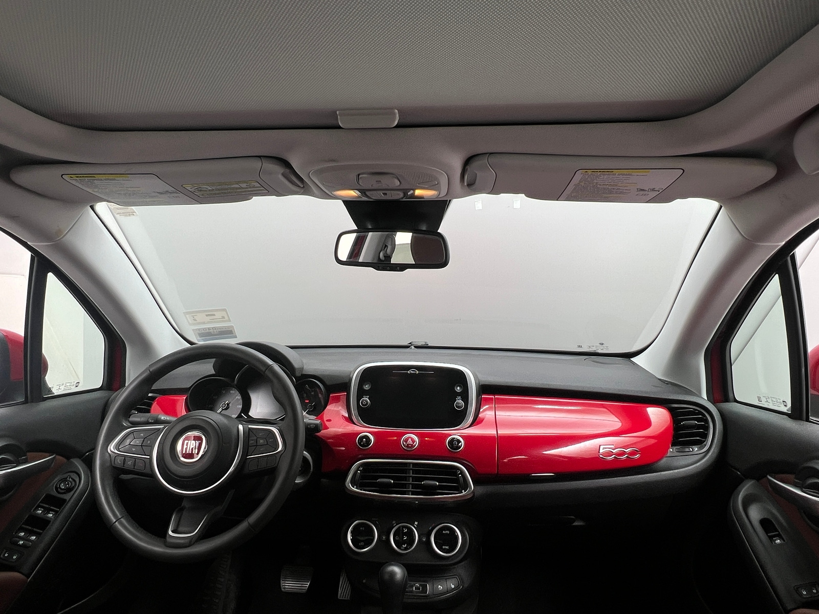 Thumbnail: 2021 Fiat 500X - 2