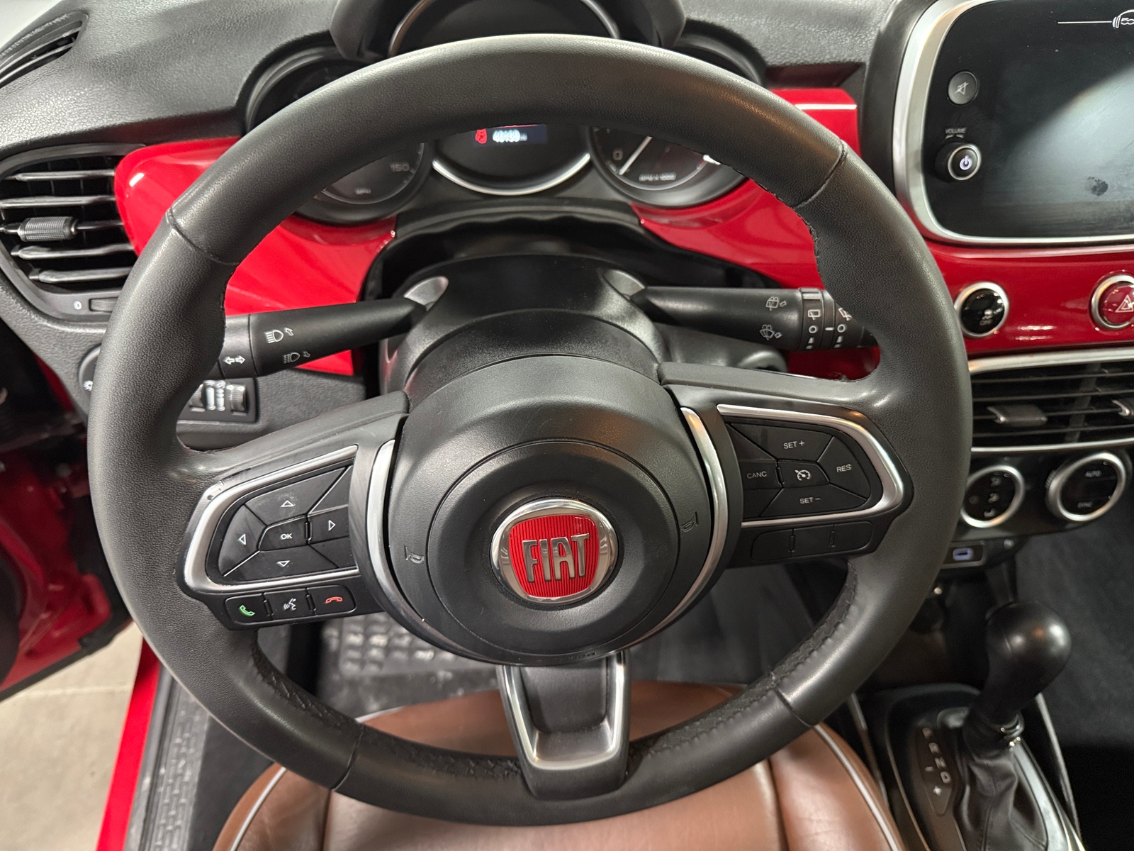 Thumbnail: 2021 Fiat 500X - 4