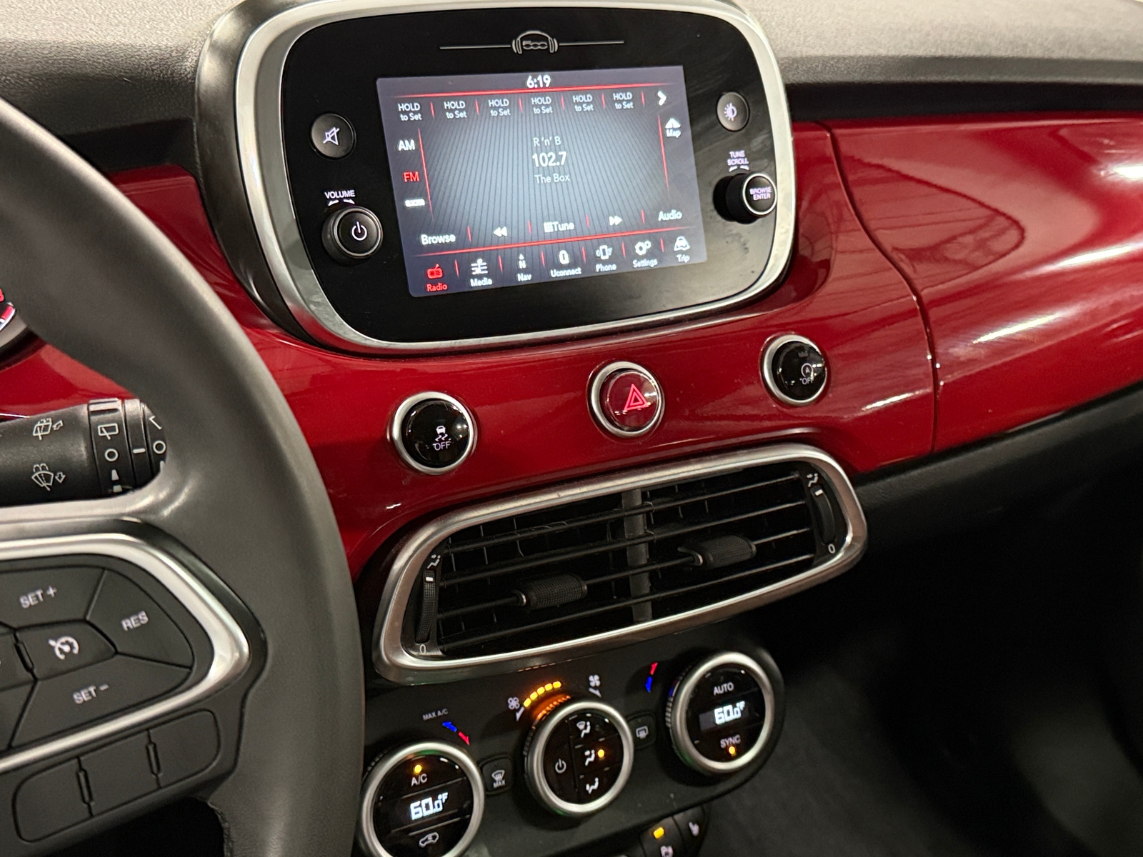 Thumbnail: 2021 Fiat 500X - 3