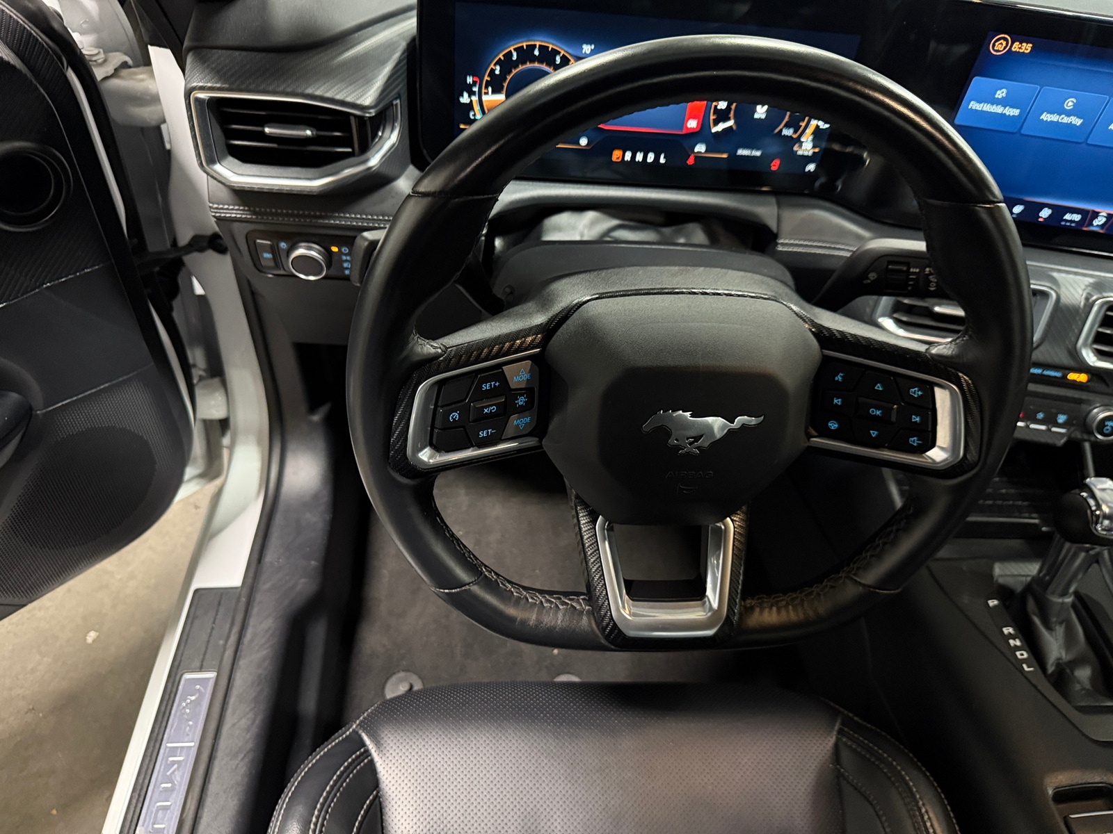 Thumbnail: 2024 Ford Mustang - 4