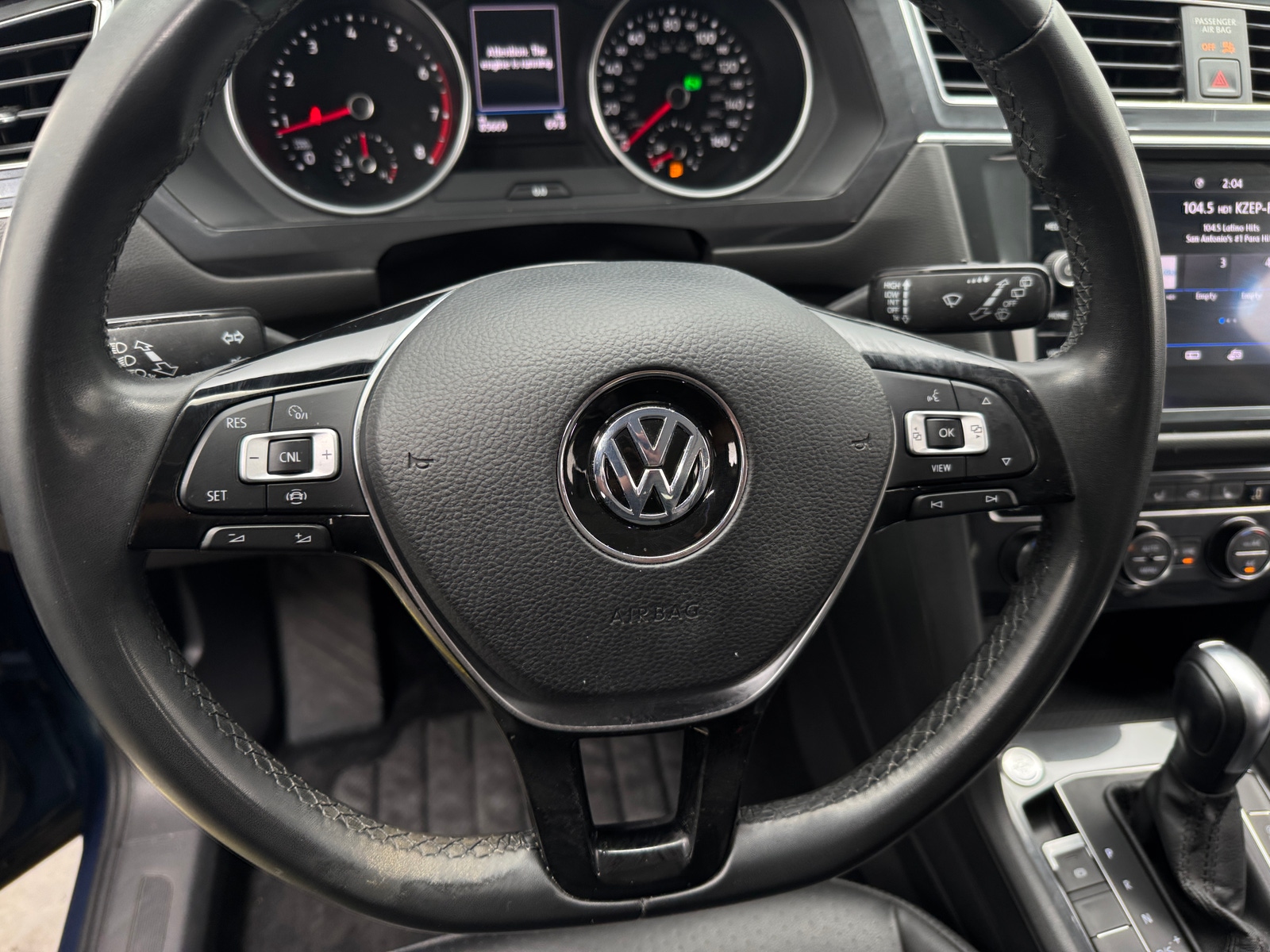 Thumbnail: 2020 Volkswagen Tiguan - 4