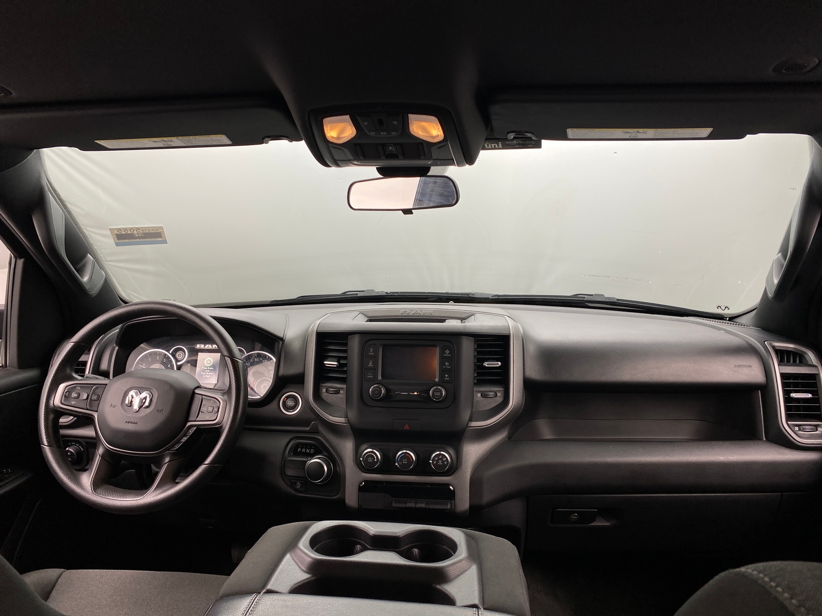 Thumbnail: 2024 RAM 1500 - 2
