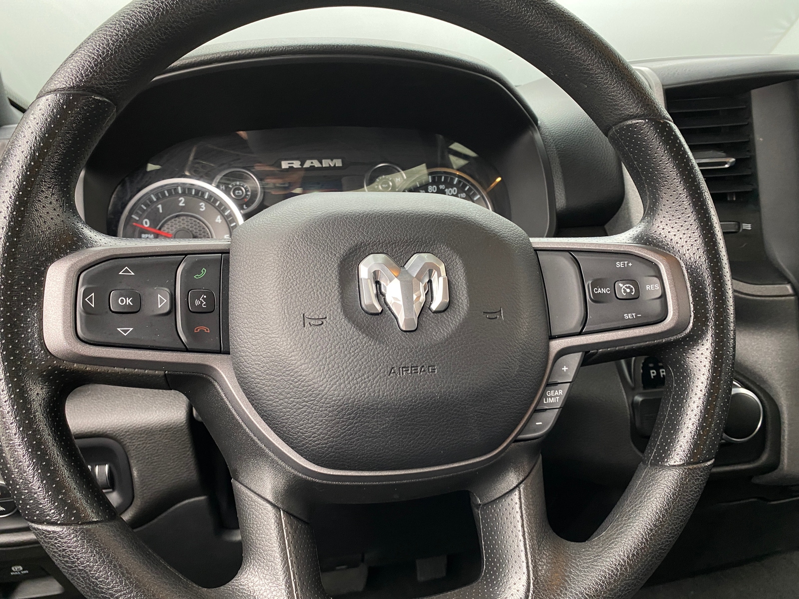 Thumbnail: 2024 RAM 1500 - 4