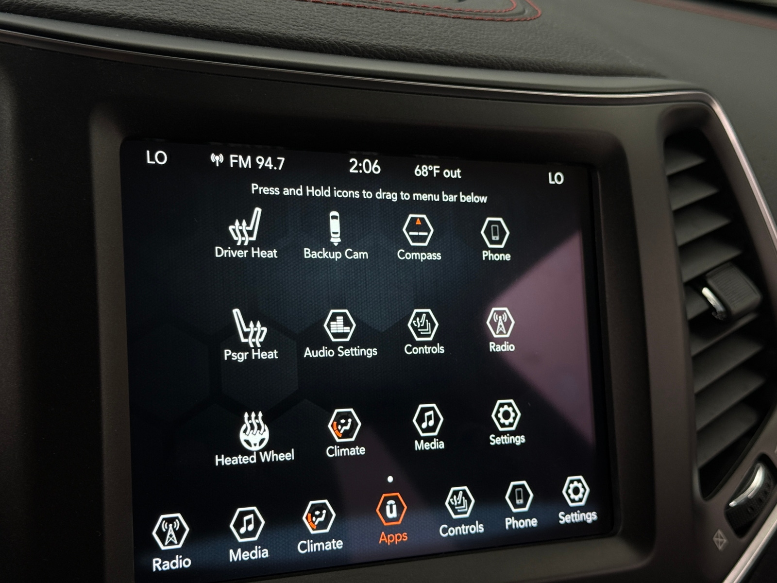 Thumbnail: 2020 Jeep Cherokee - 4