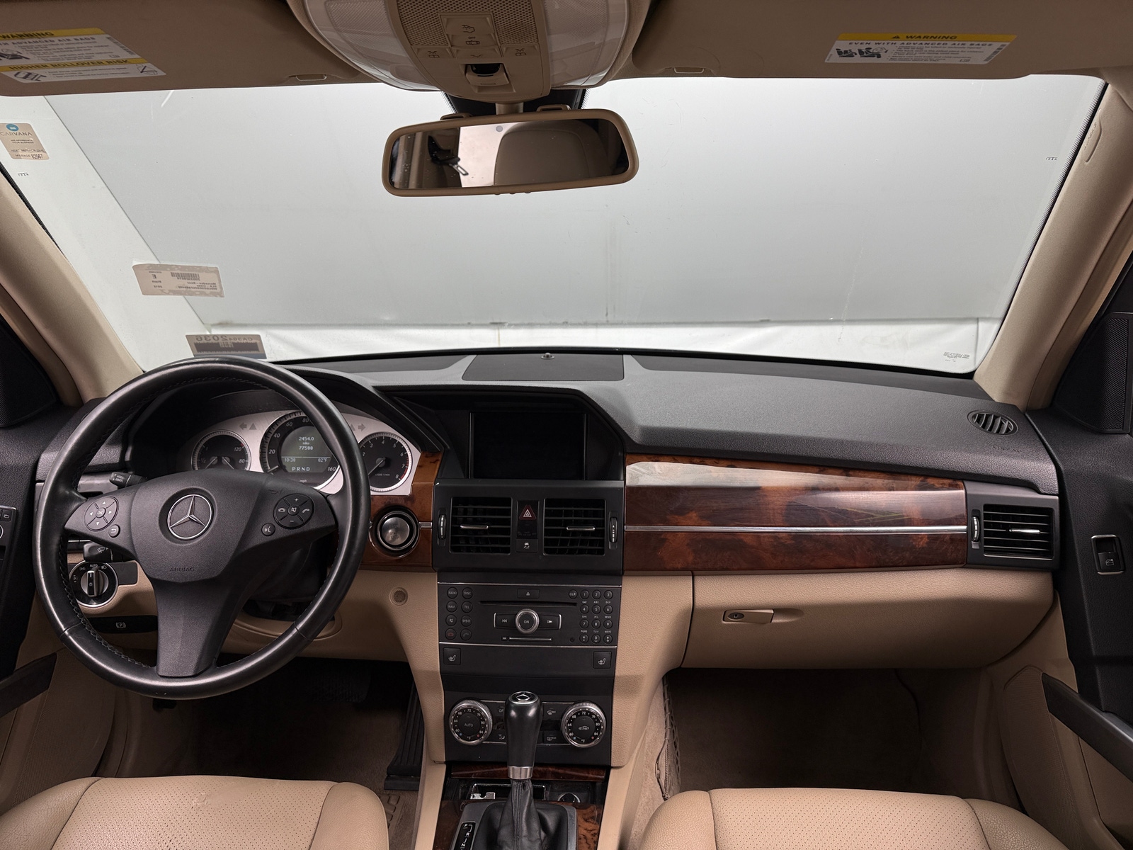 Thumbnail: 2012 Mercedes-Benz GLK - 2