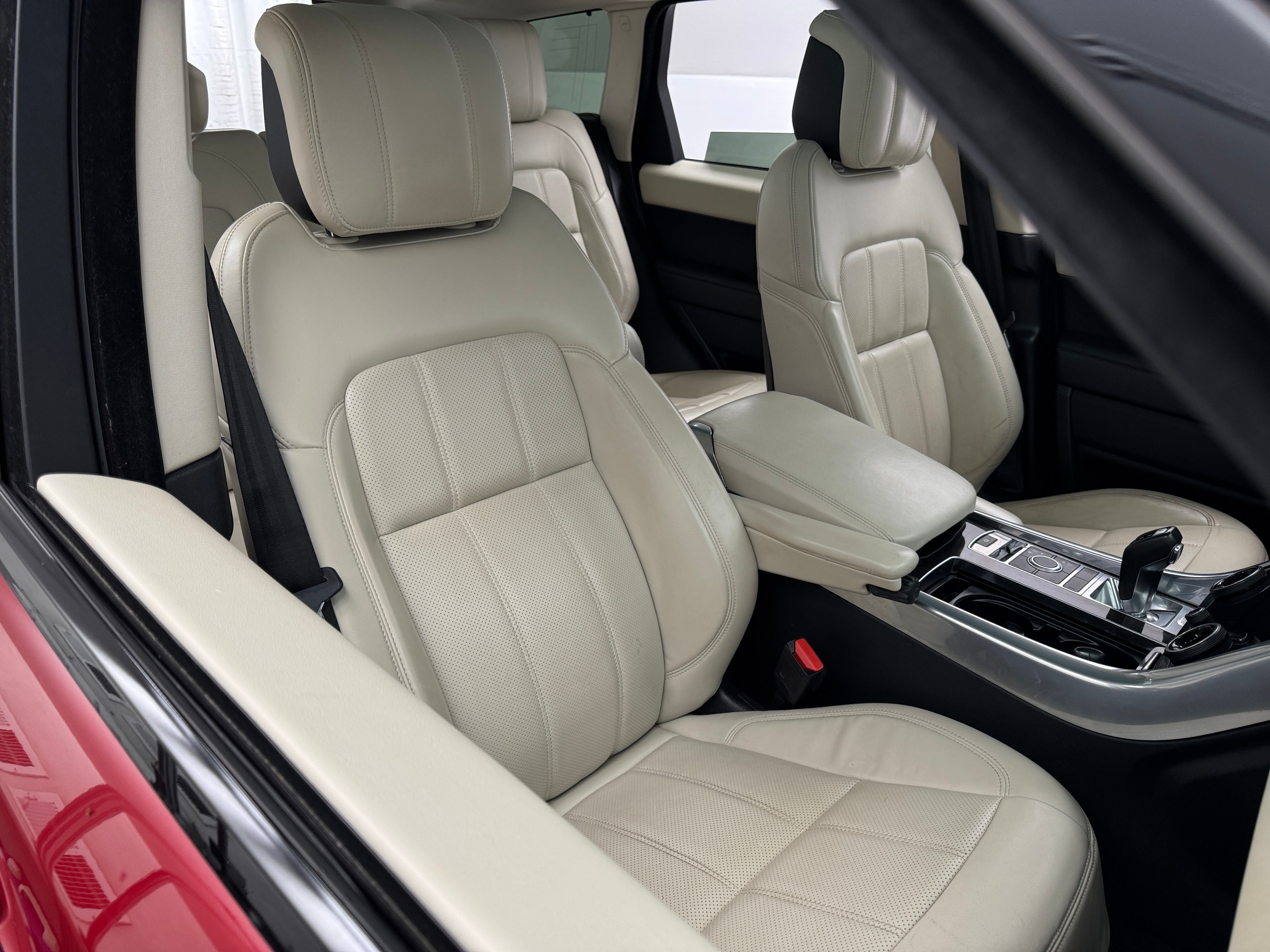 2019 Land Rover Range Rover Sport