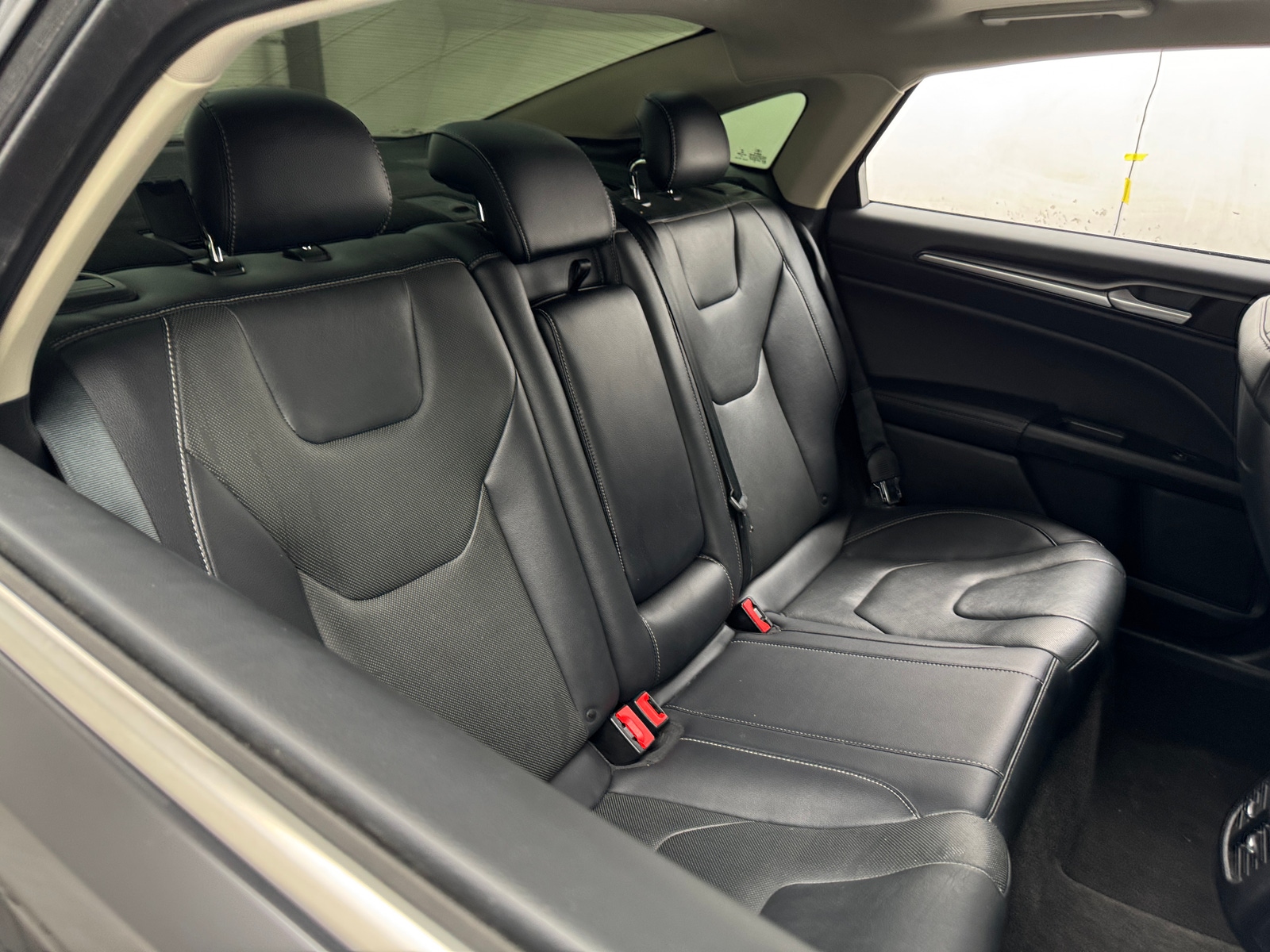 Thumbnail: 2019 Ford Fusion - 5
