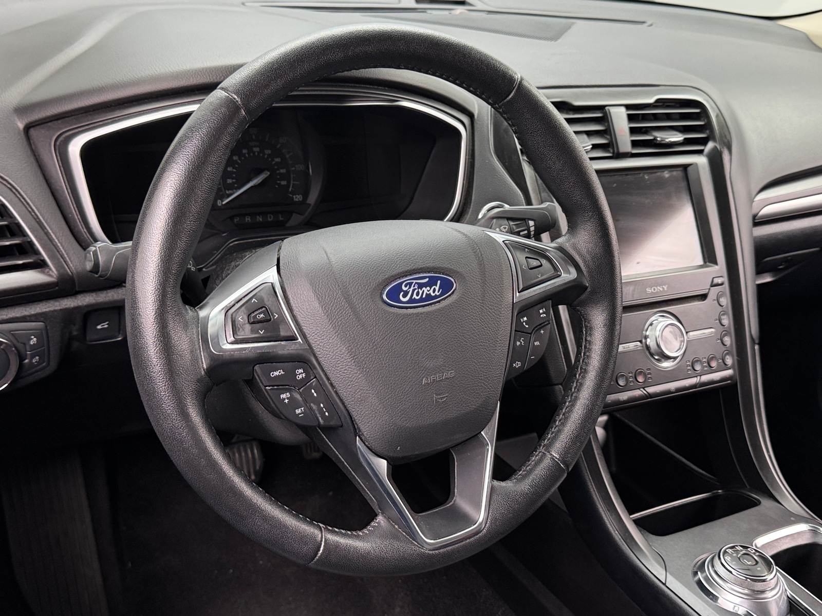 Thumbnail: 2019 Ford Fusion - 4