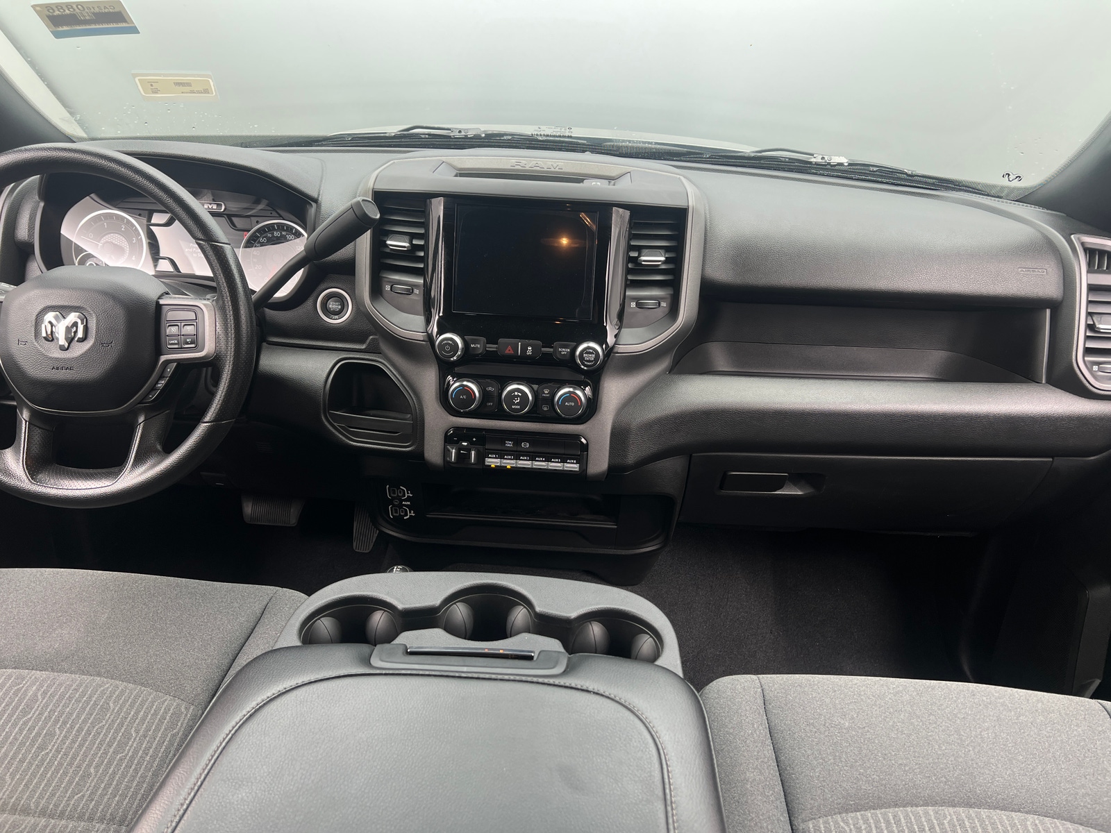 Thumbnail: 2022 RAM 2500 - 3