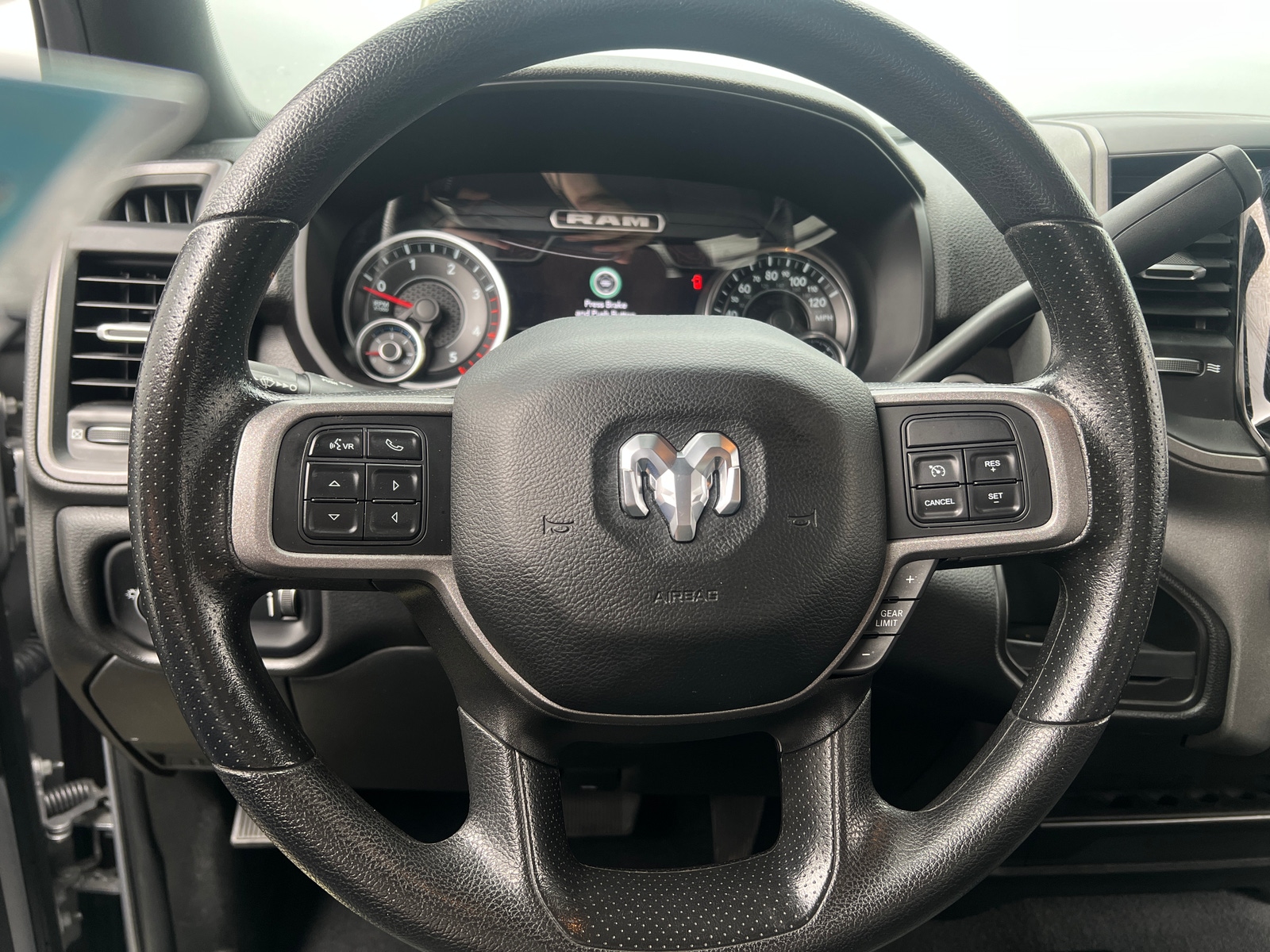 Thumbnail: 2022 RAM 2500 - 5