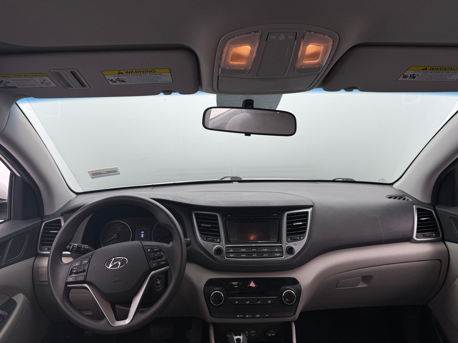Thumbnail: 2017 Hyundai Tucson - 3