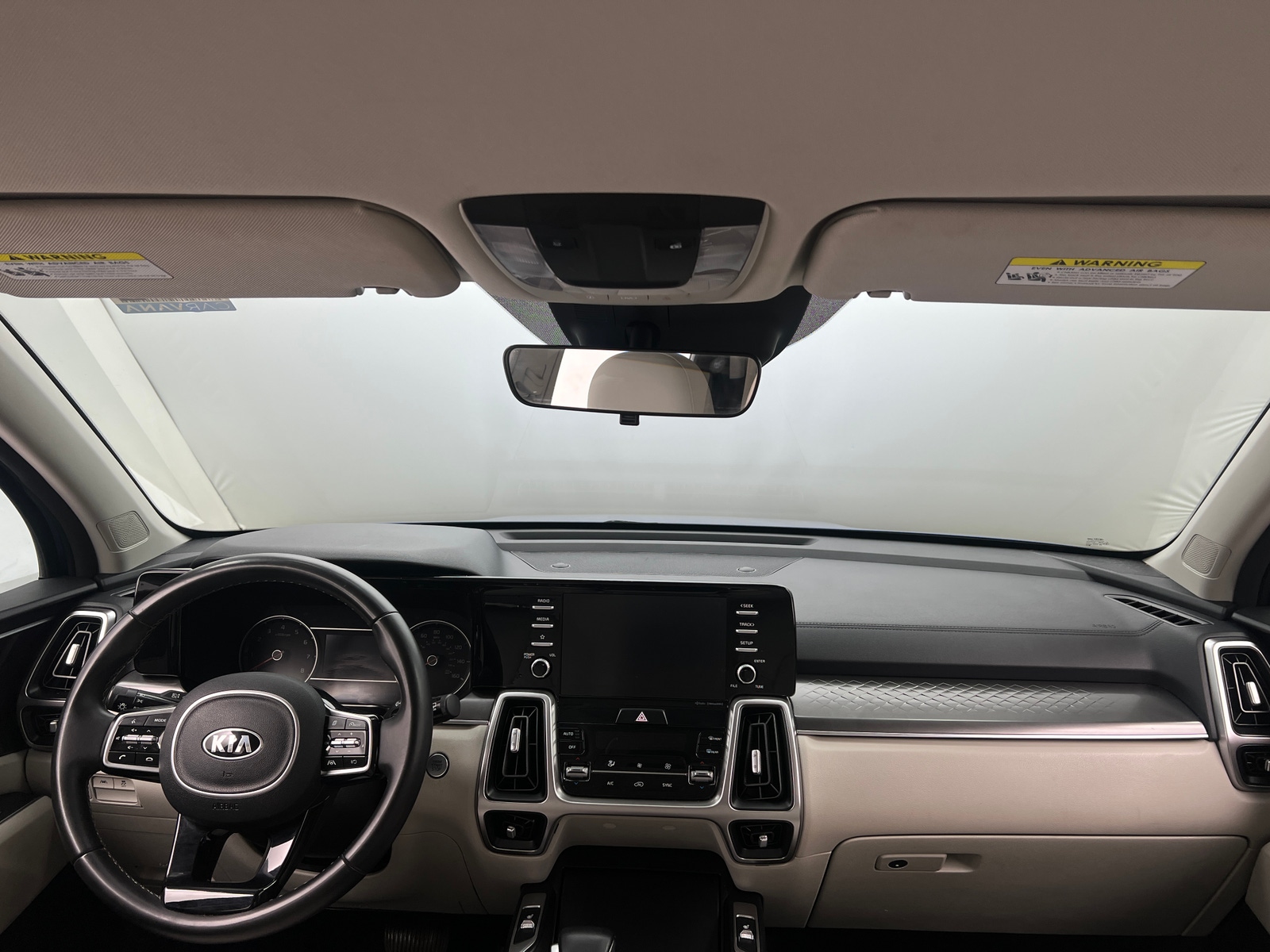 Thumbnail: 2021 Kia Sorento - 2