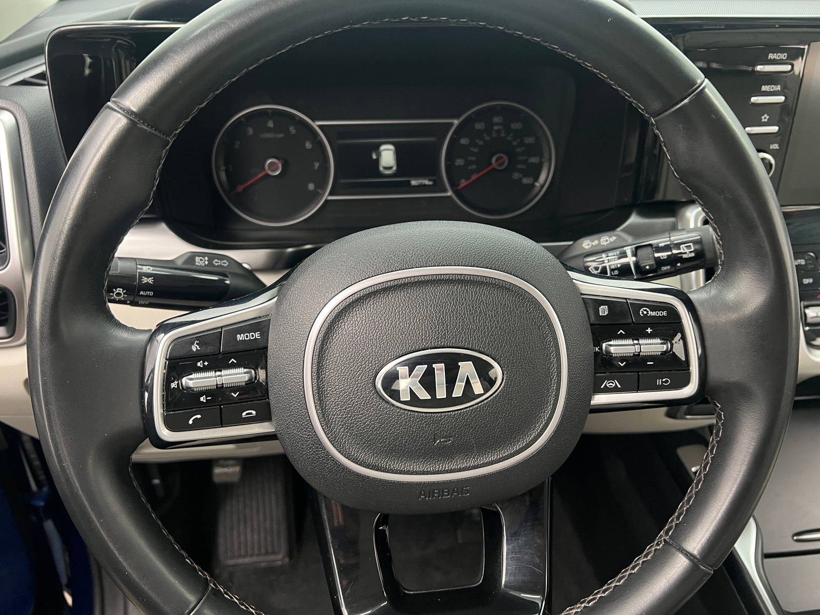 Thumbnail: 2021 Kia Sorento - 4