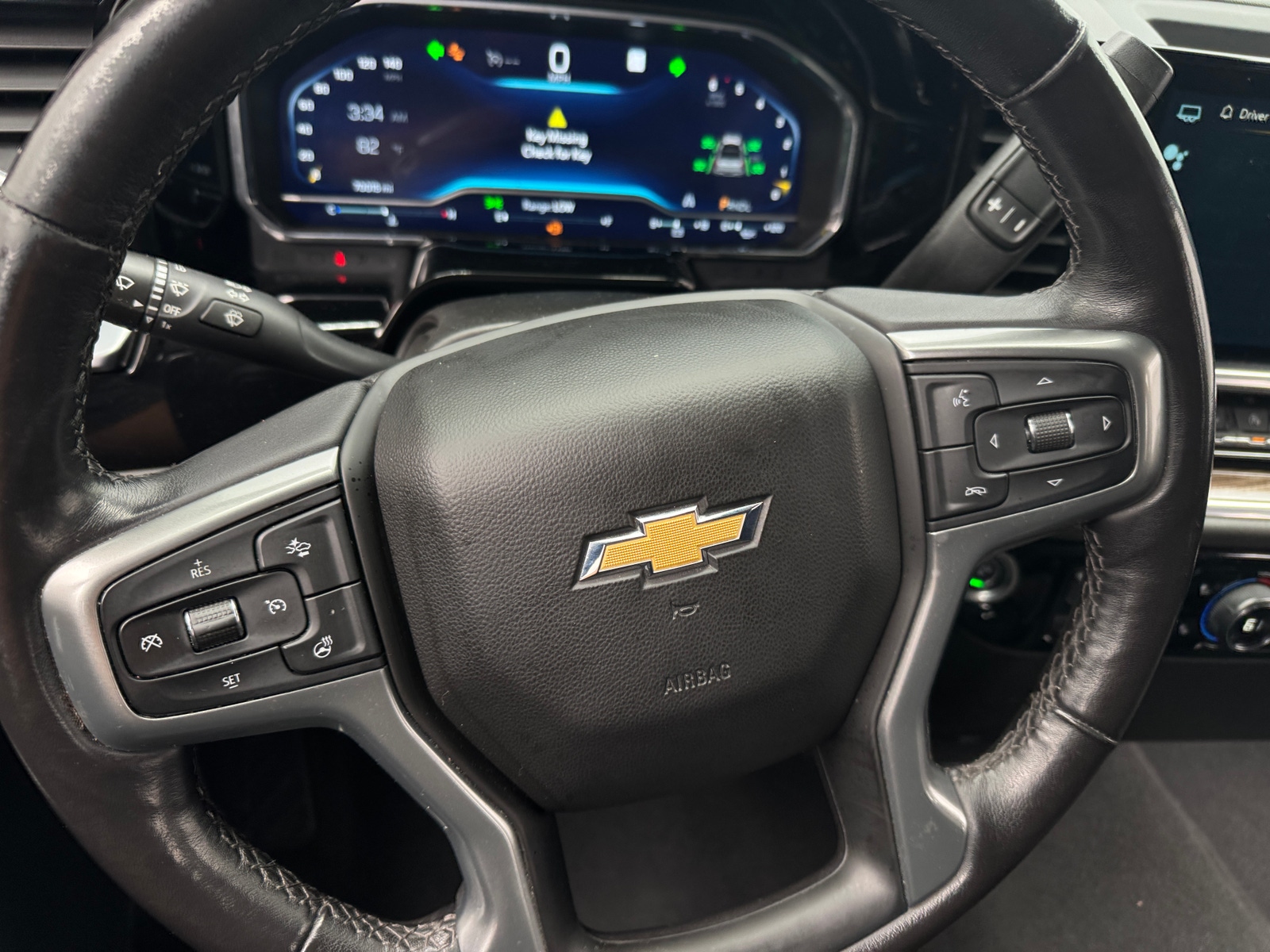 Thumbnail: 2022 Chevrolet Silverado 1500 - 5