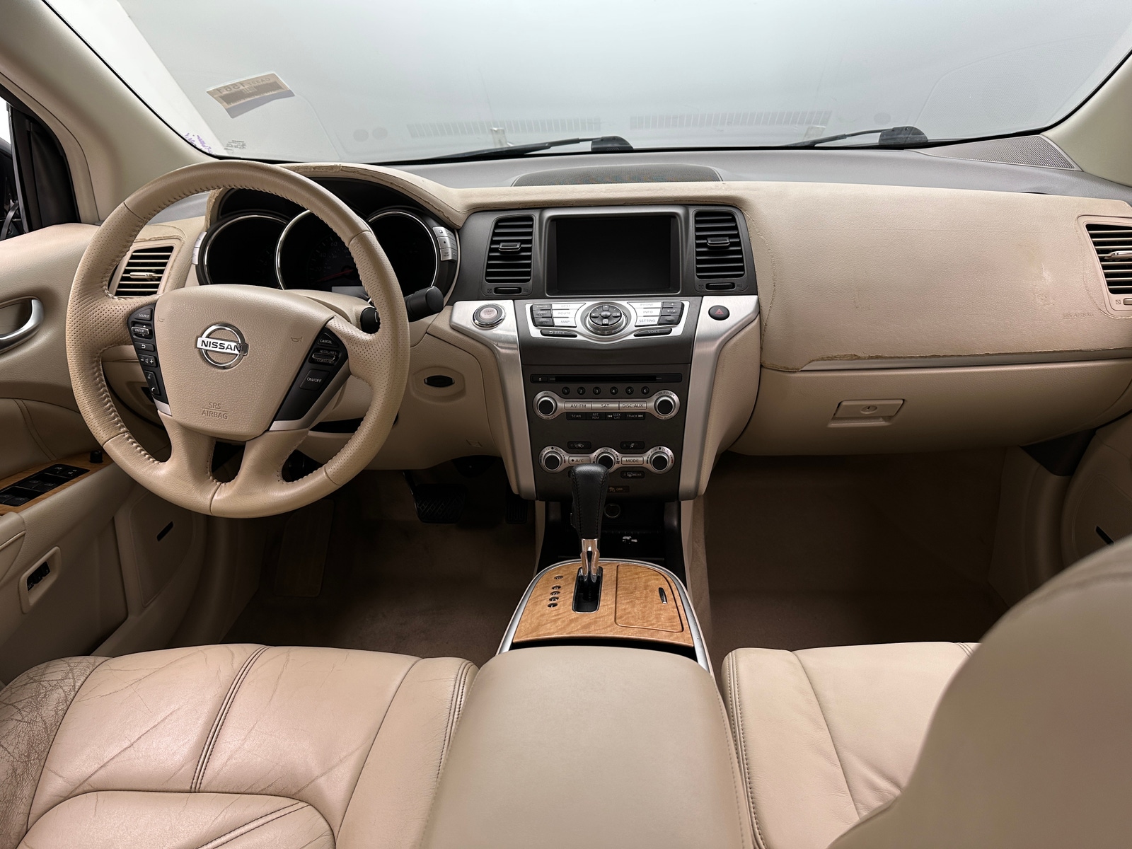 Thumbnail: 2011 Nissan Murano - 2